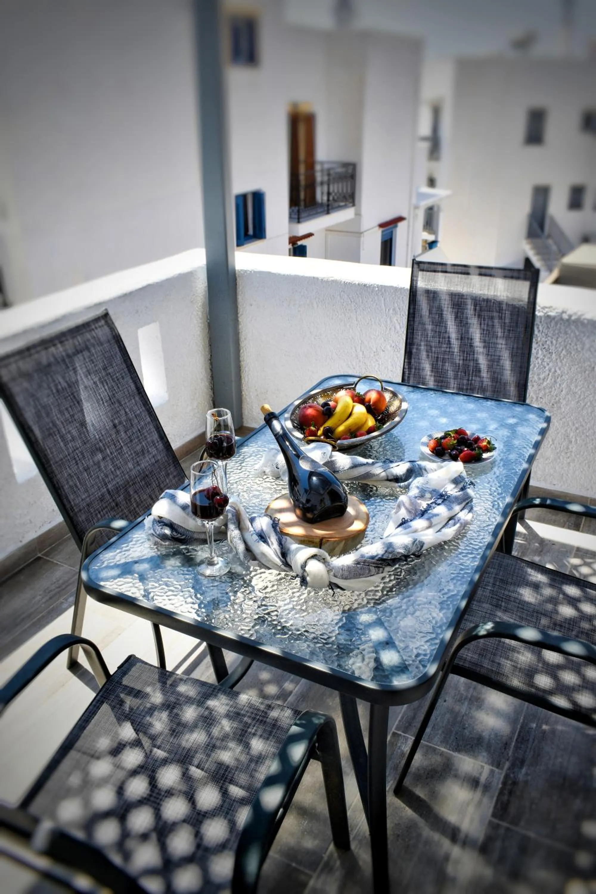 Naxos Enjoy Apartments