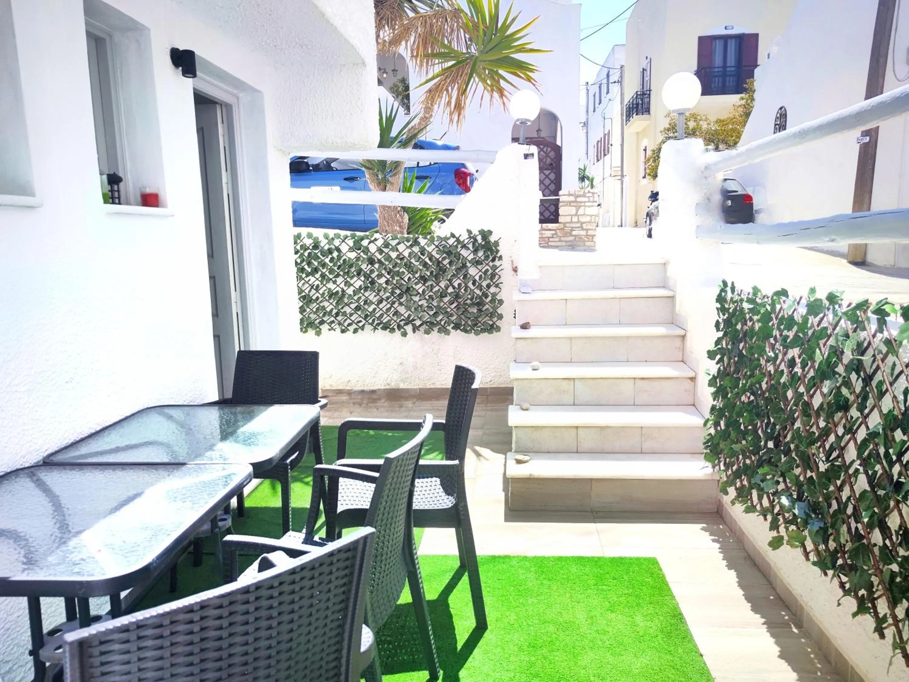 Naxos Enjoy Apartments