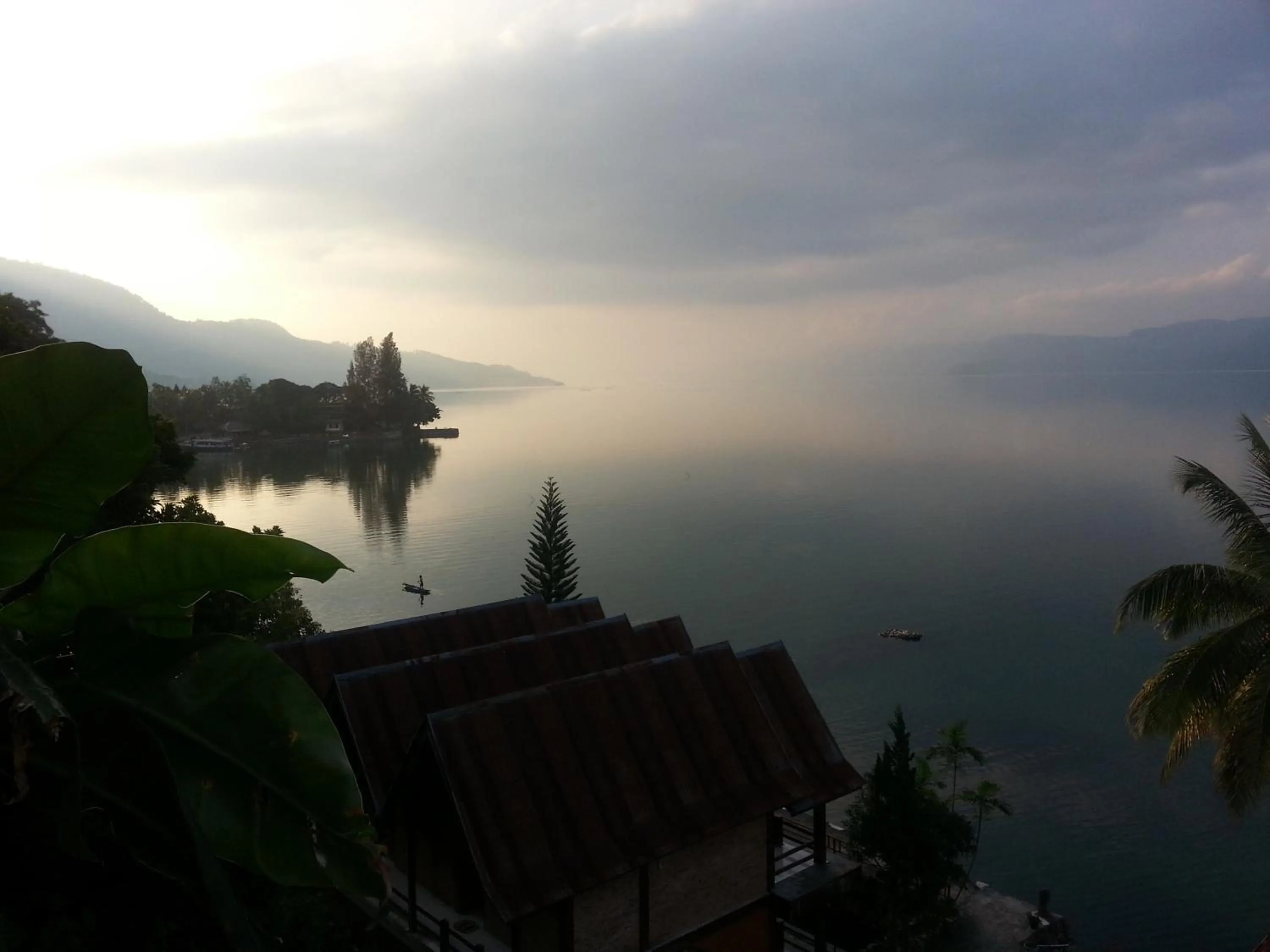 Natural landscape in Mas Cottages