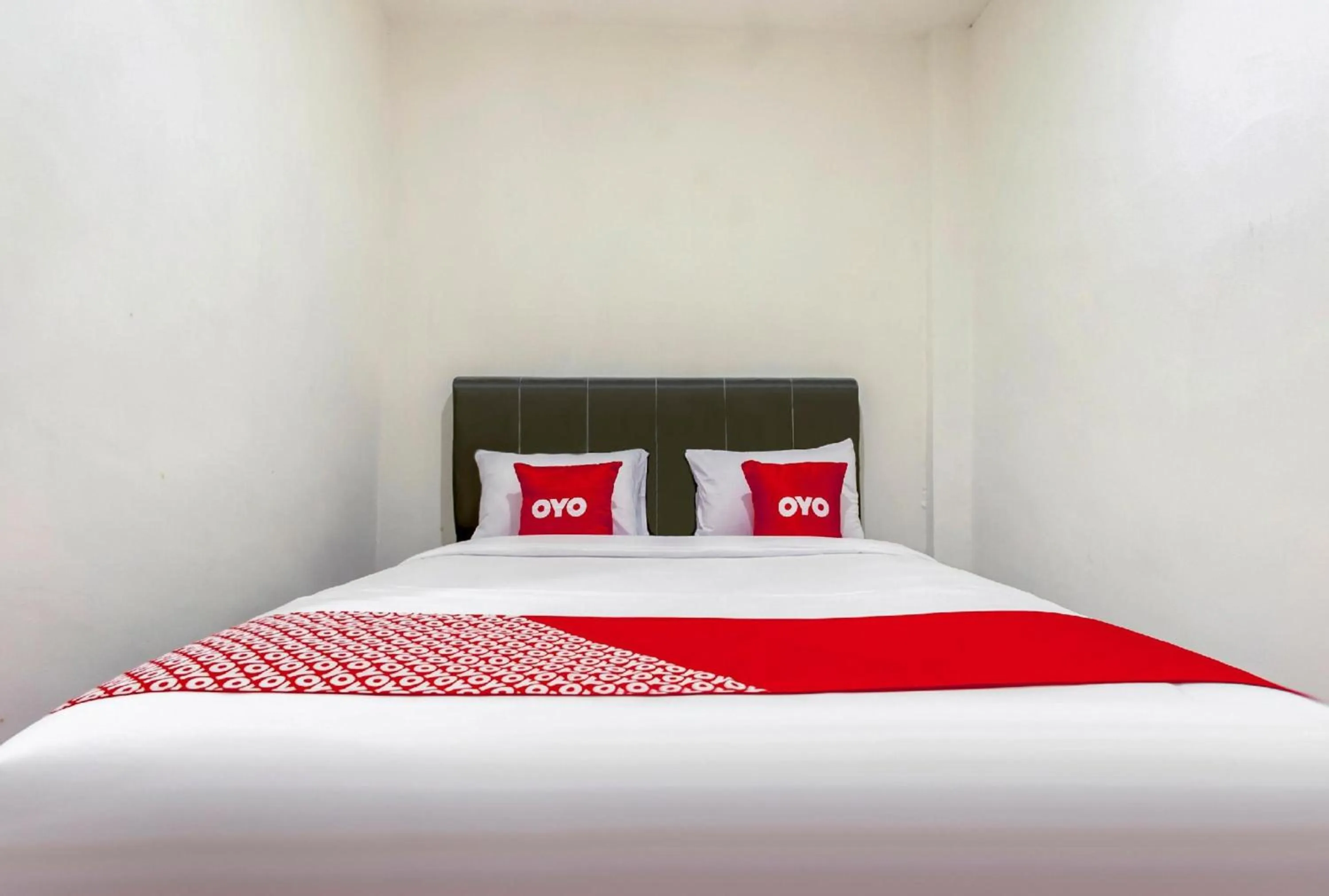 Bedroom, Bed in Collection O Medan City Near Rsud Dr Pirngadi Formerly Tmj Guest House