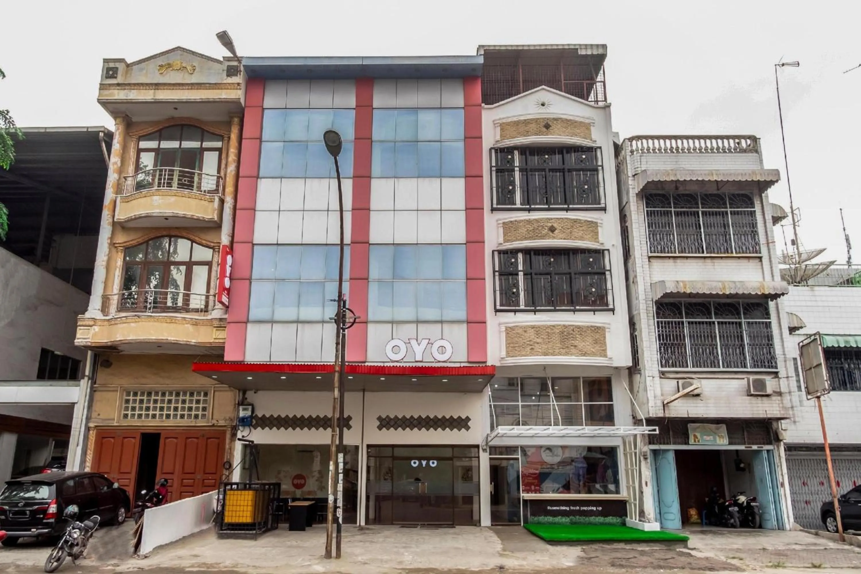 Neighbourhood in Collection O Medan City Near Rsud Dr Pirngadi Formerly Tmj Guest House