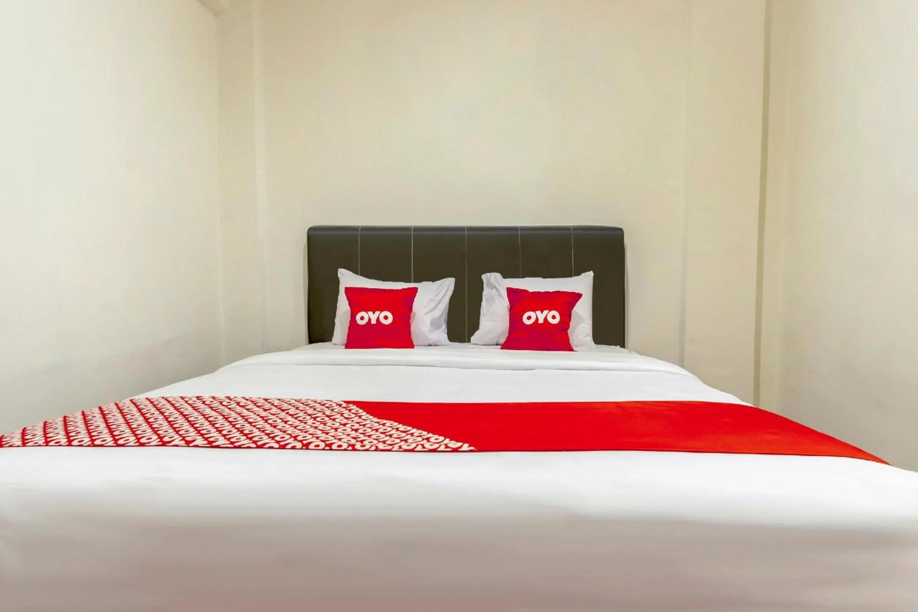 Bedroom, Bed in Collection O Medan City Near Rsud Dr Pirngadi Formerly Tmj Guest House