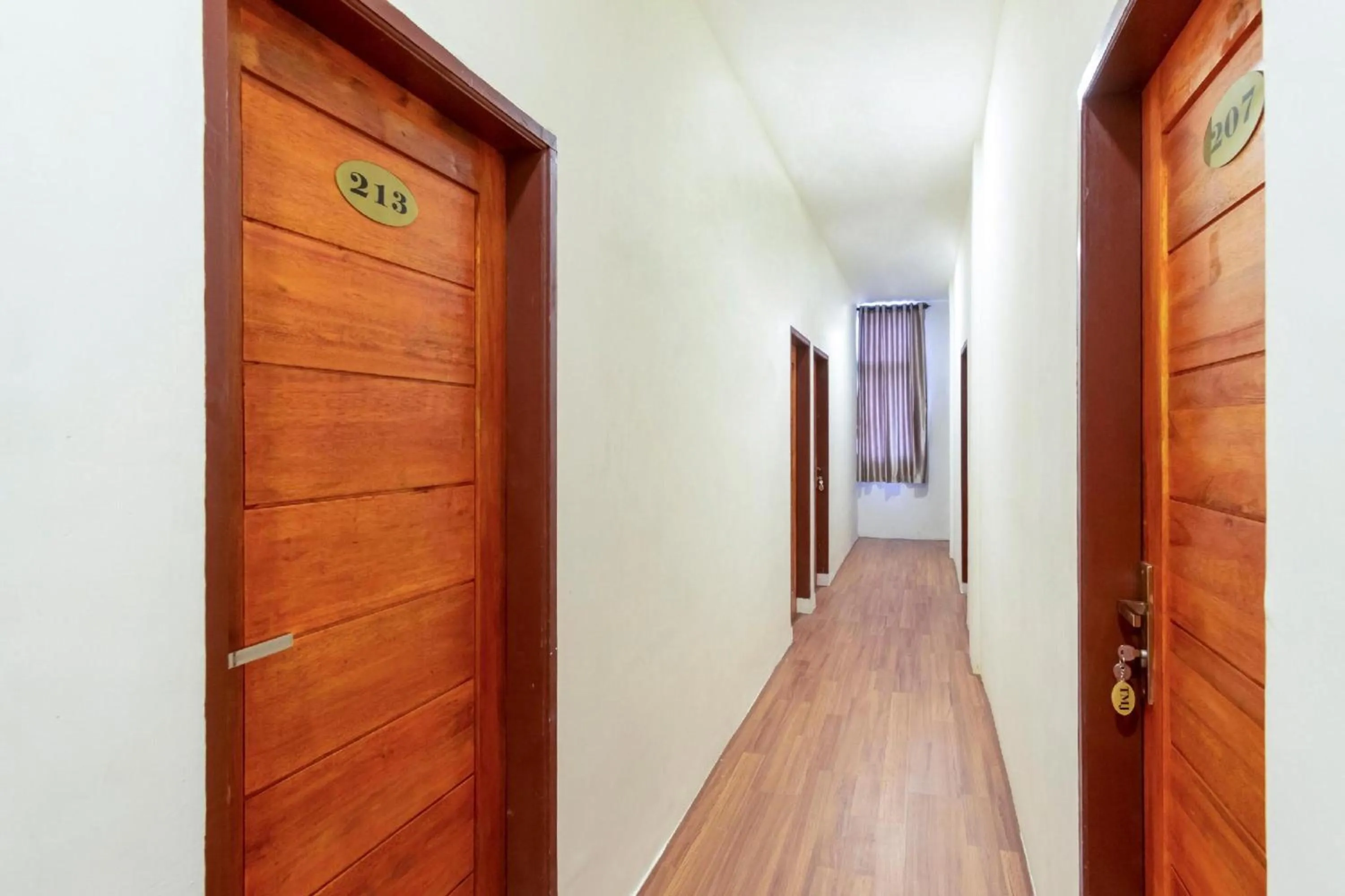 Lobby or reception in Collection O Medan City Near Rsud Dr Pirngadi Formerly Tmj Guest House