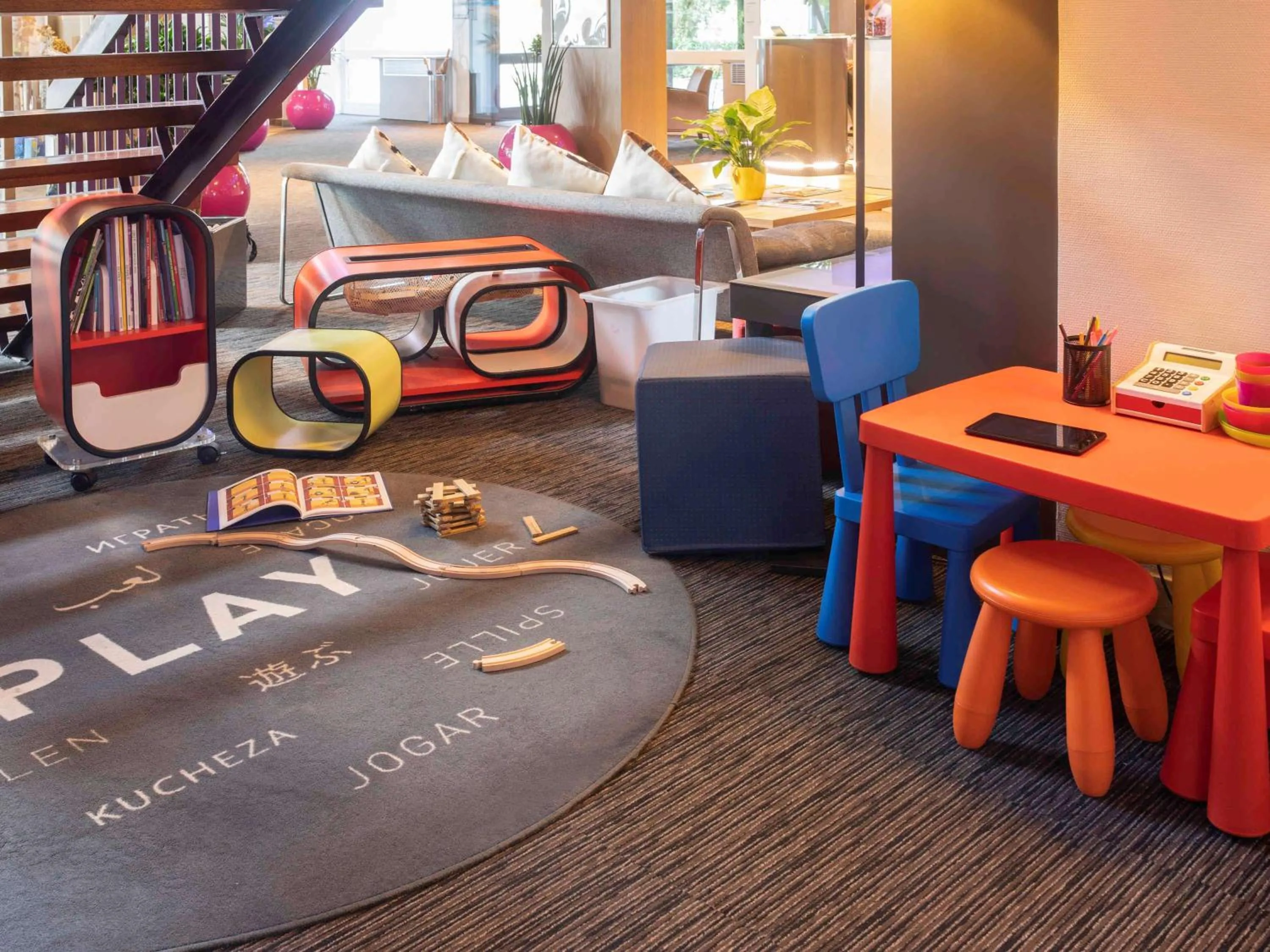 Property building in Novotel Genève Aéroport France