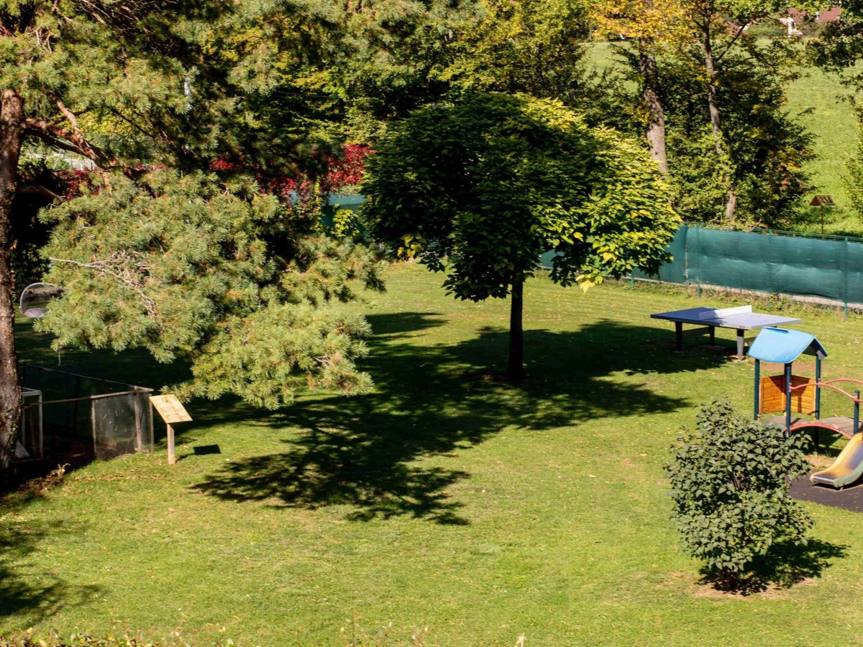 Other, Garden in Novotel Genève Aéroport France
