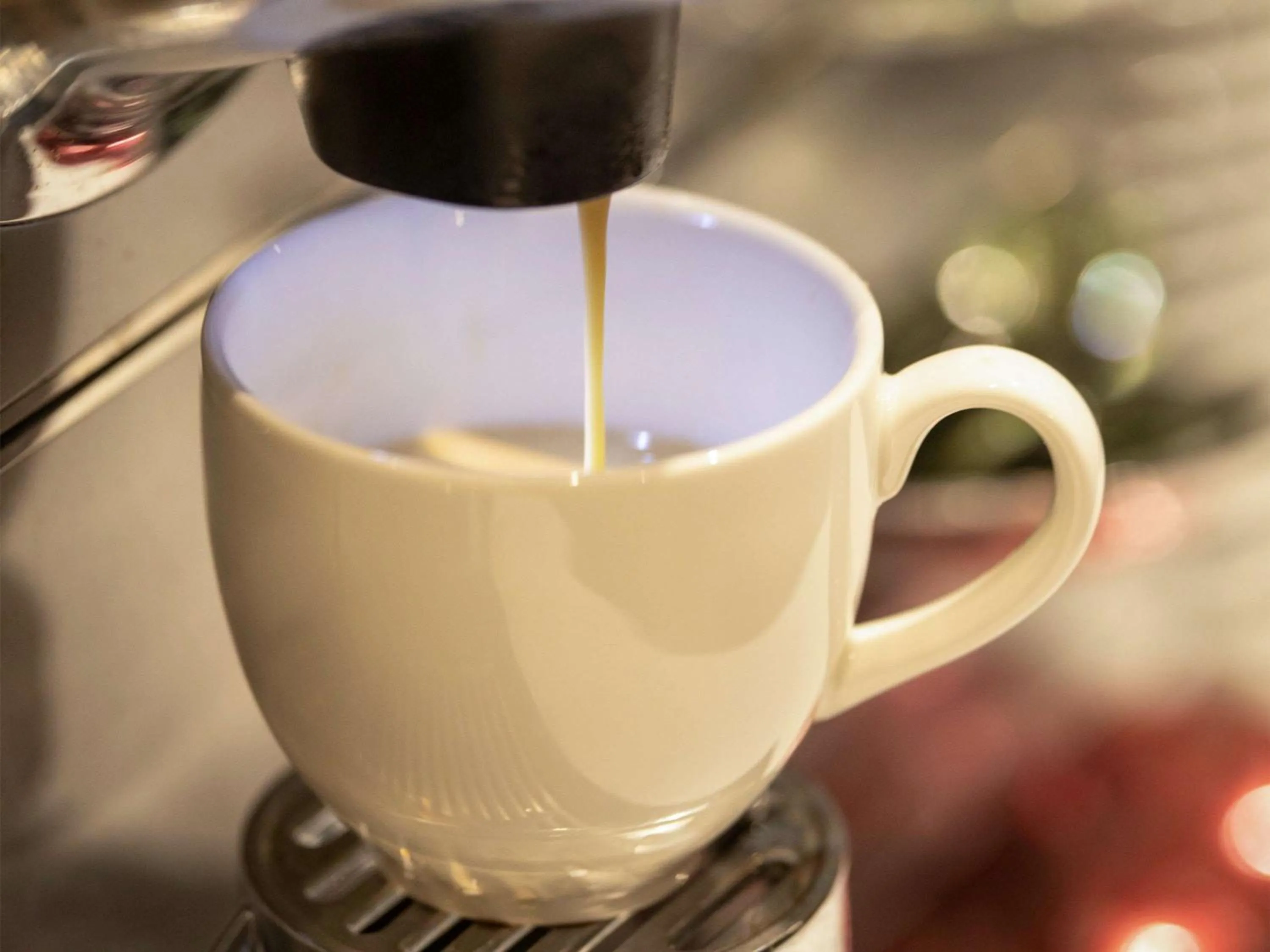 On site, Drinks in Novotel Genève Aéroport France