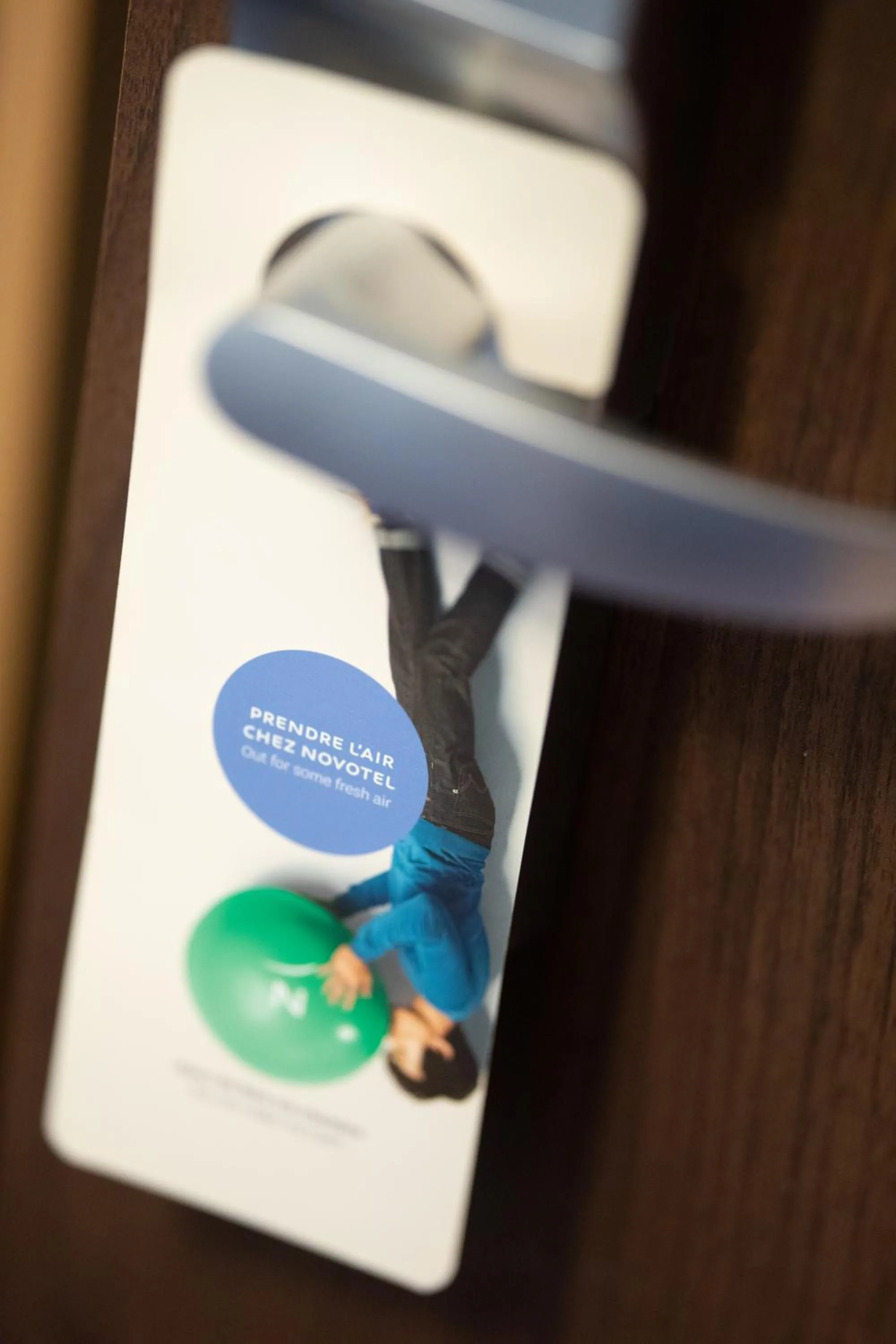 Decorative detail in Novotel Genève Aéroport France