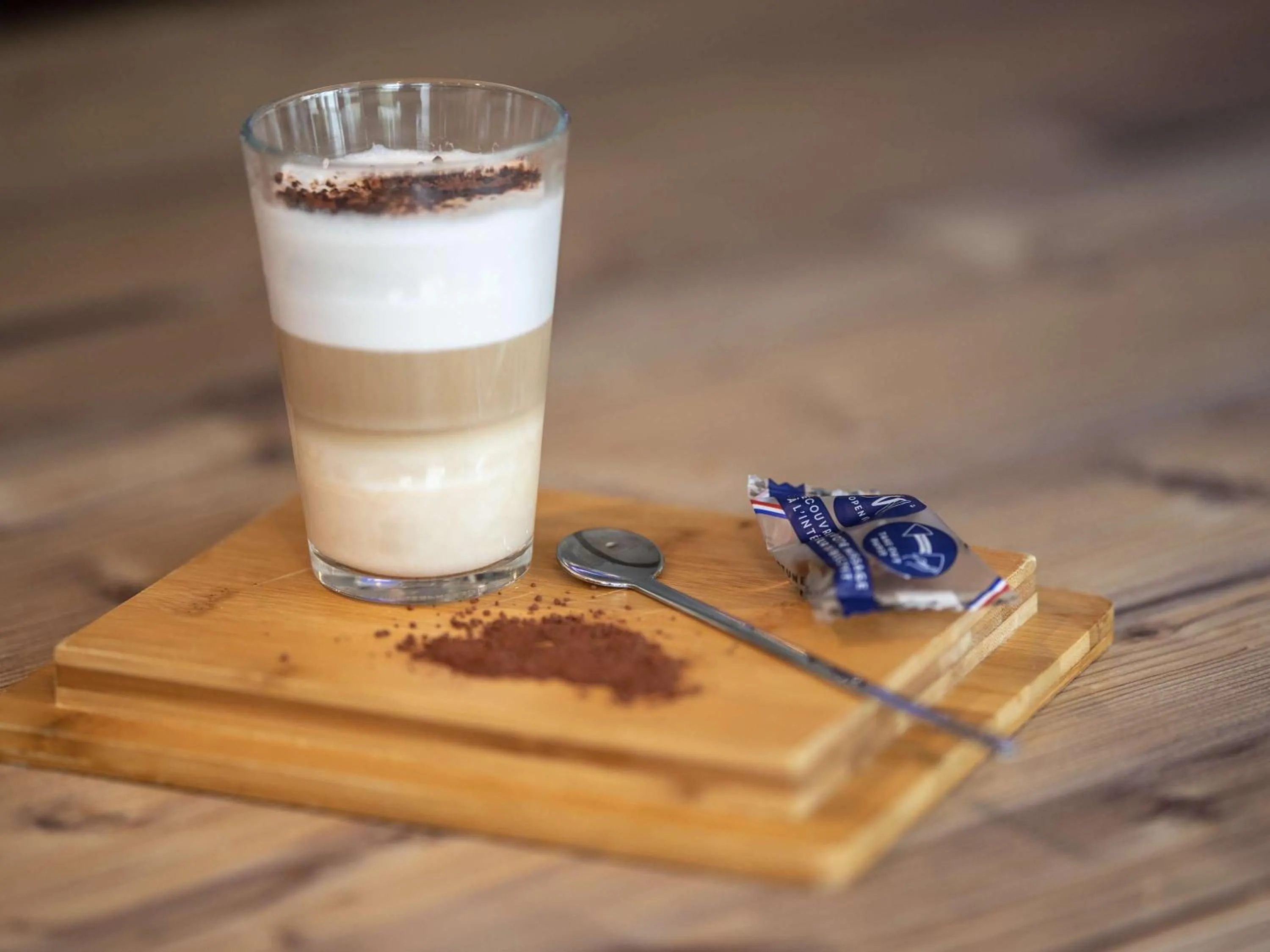 Restaurant/places to eat in Novotel Genève Aéroport France