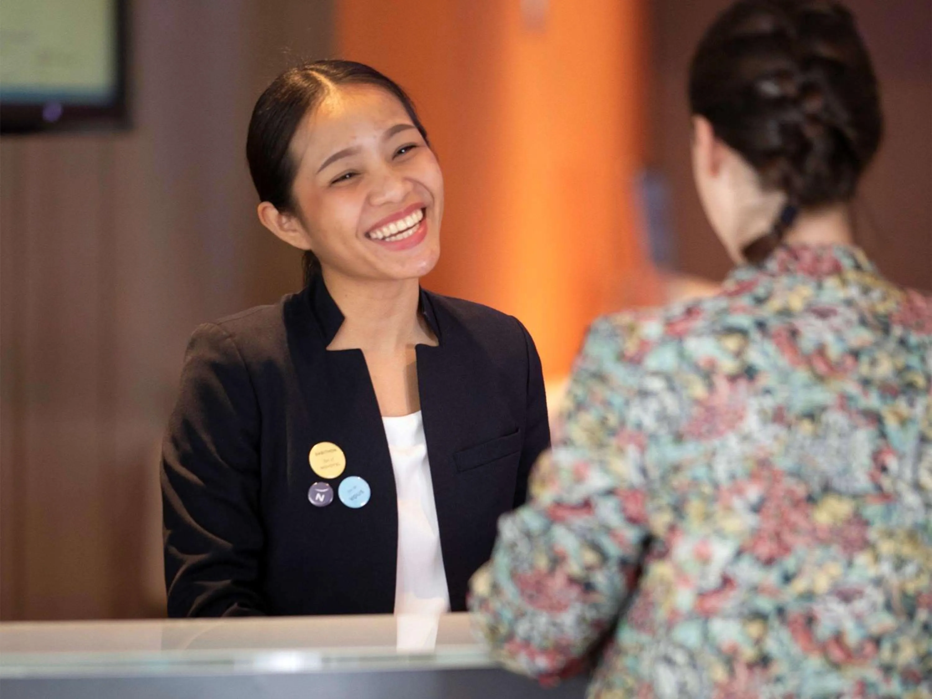 Property building in Novotel Genève Aéroport France