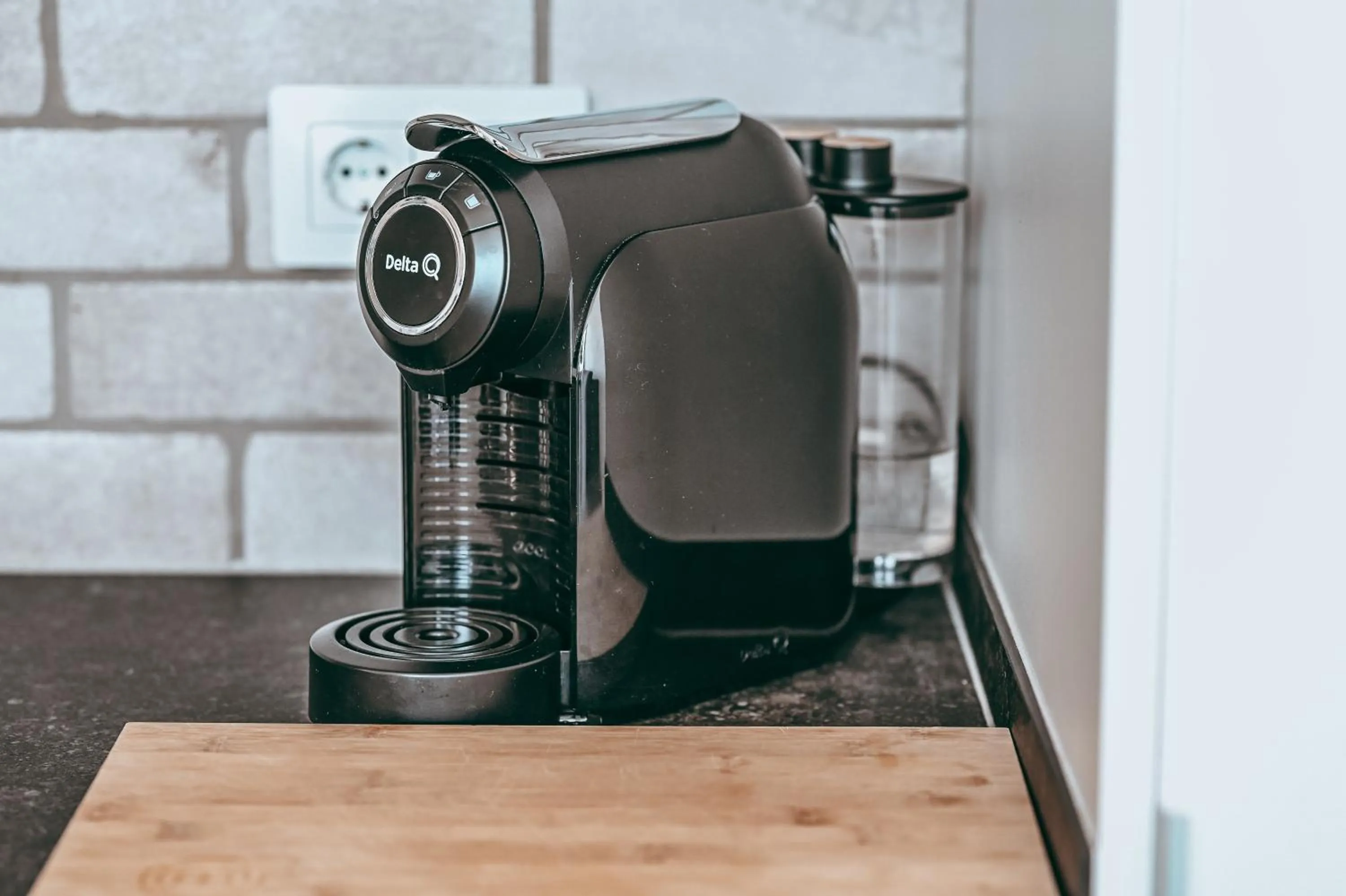 Coffee/tea facilities in Wake Up Esch City