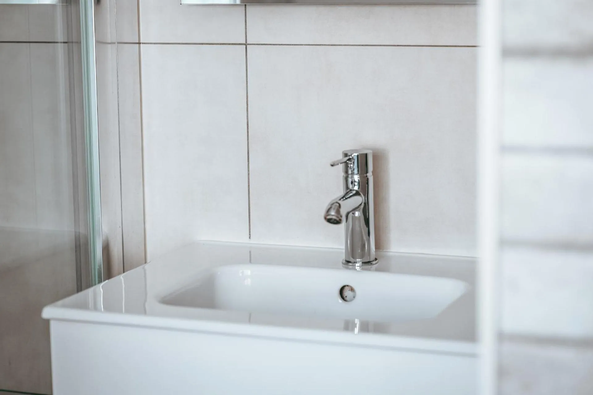 Bathroom in Wake Up Esch City