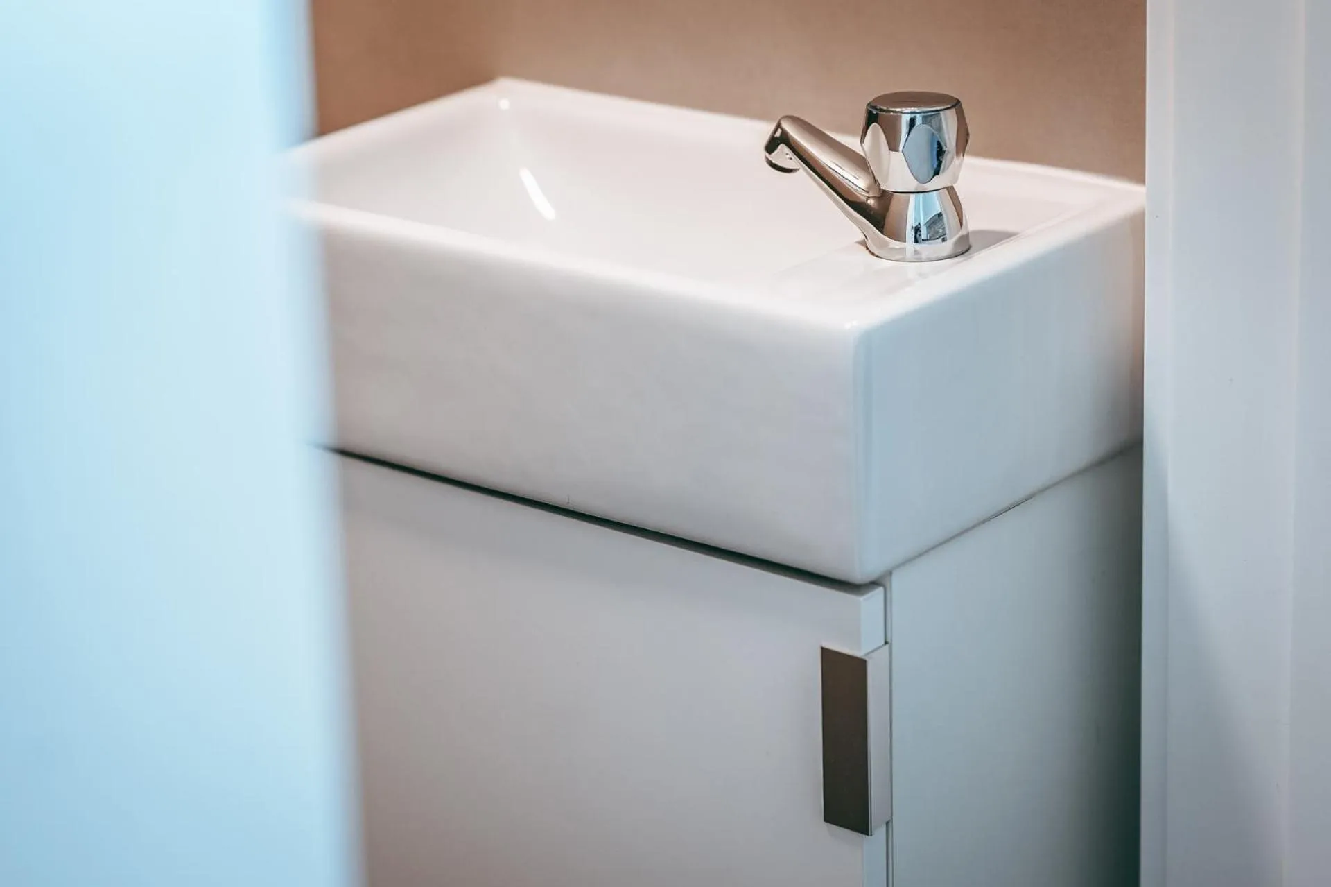 Bathroom in Wake Up Esch City