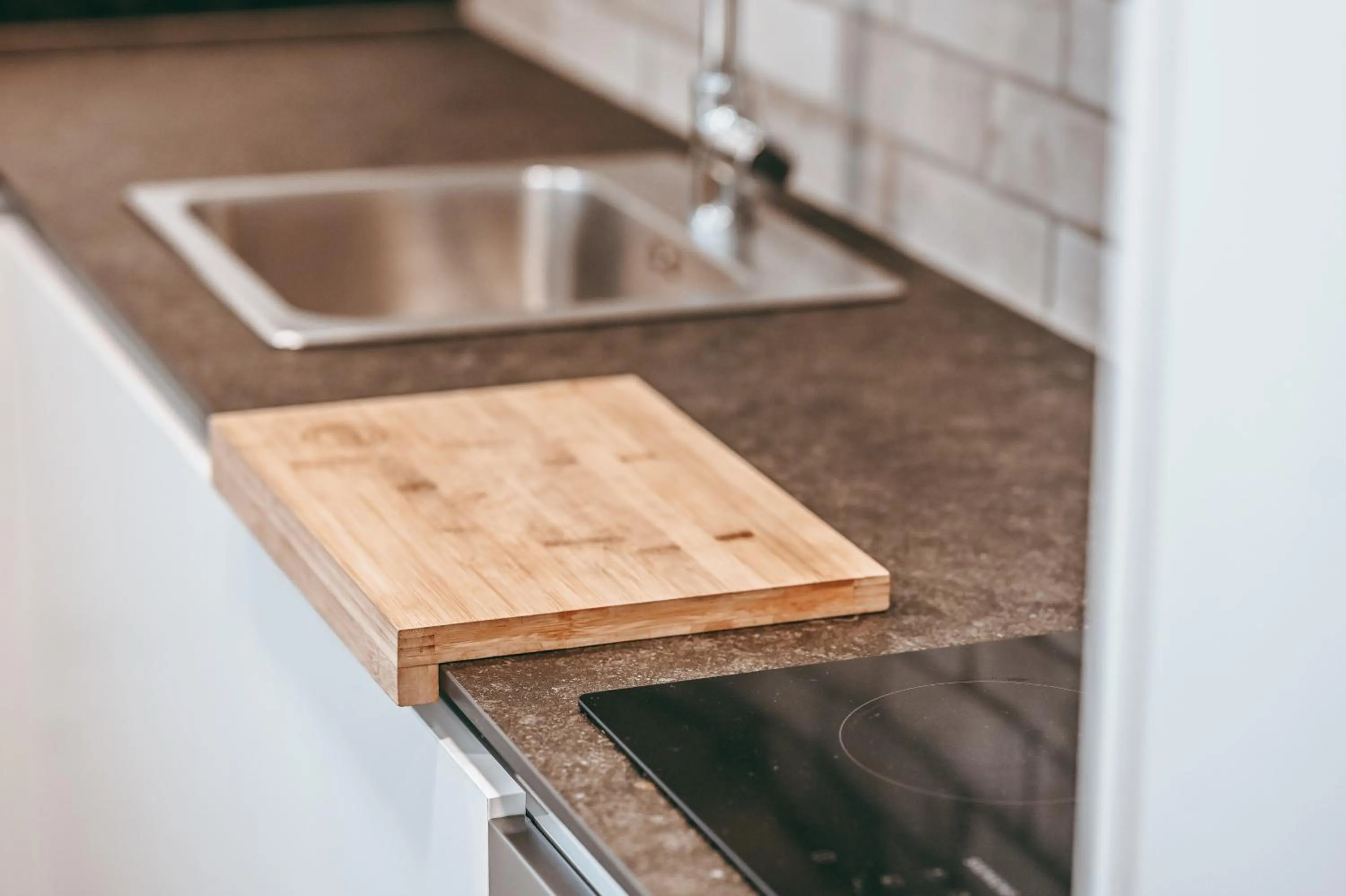 Kitchen or kitchenette in Wake Up Esch City