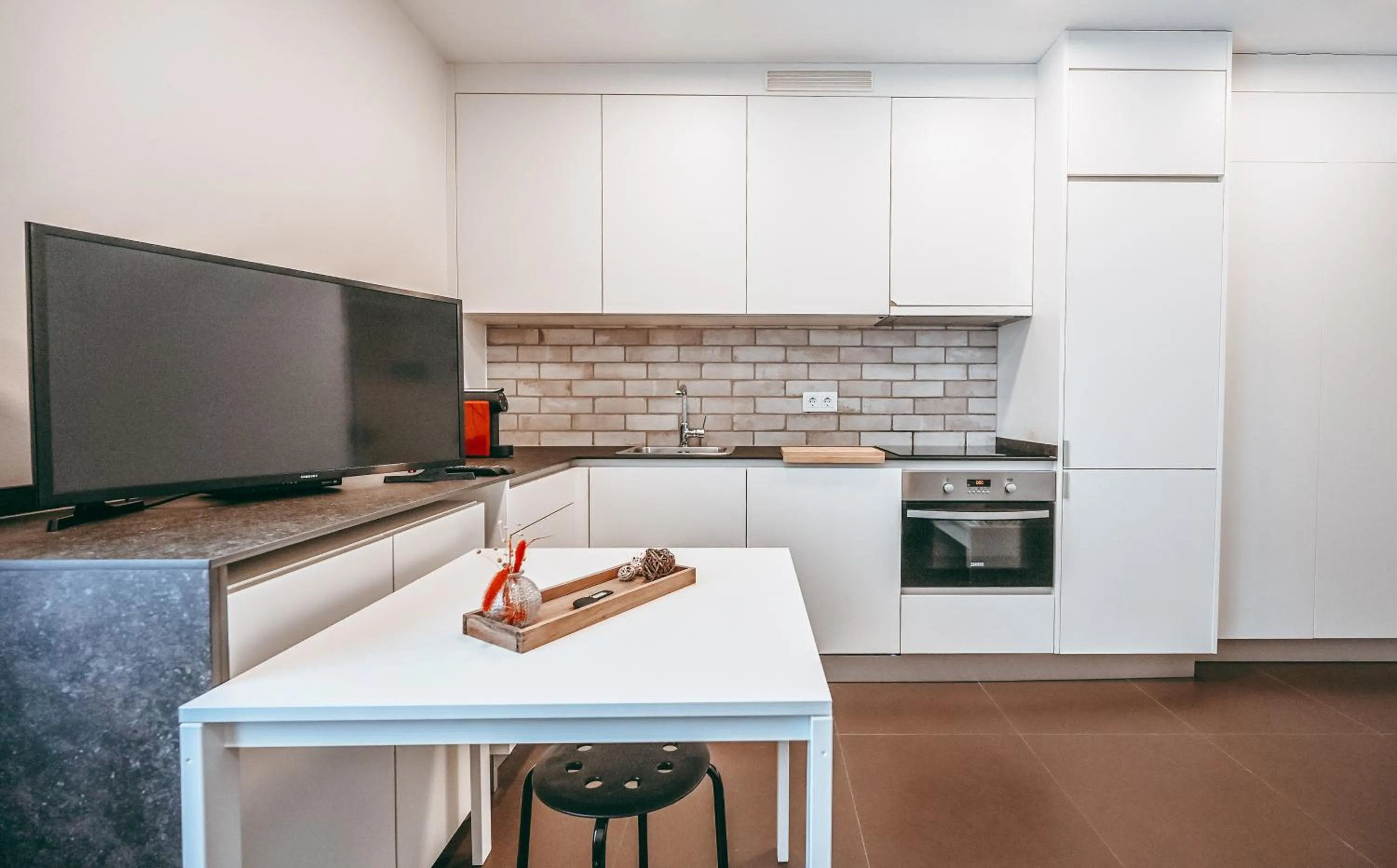 TV and multimedia in Wake Up Esch City