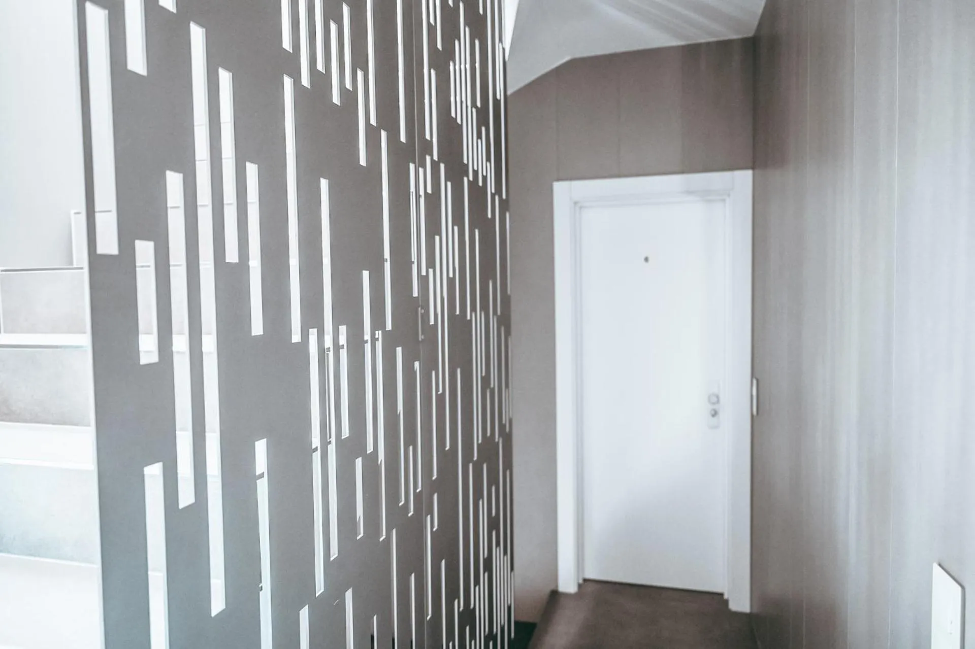 Property building in Wake Up Esch City