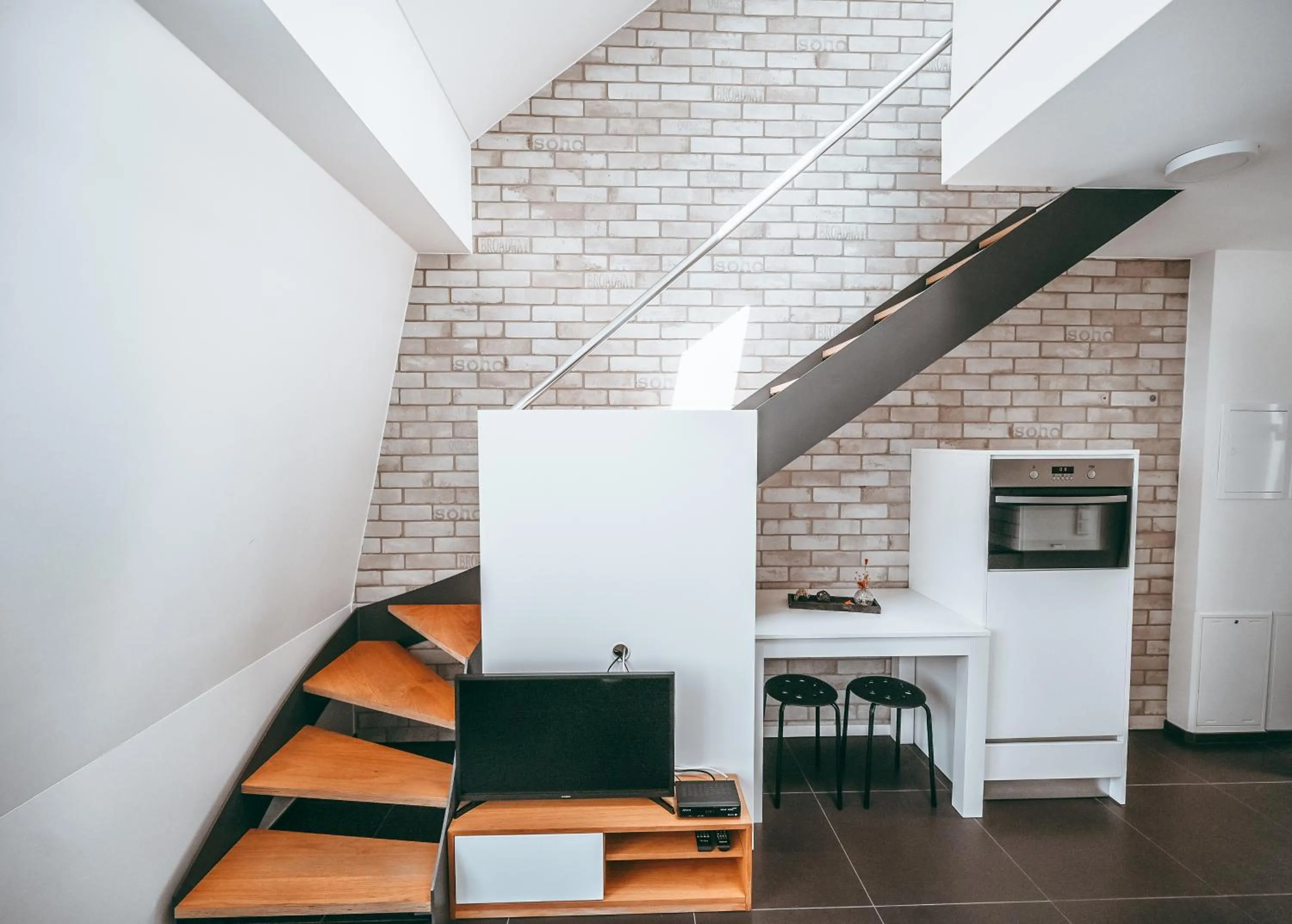 View (from property/room) in Wake Up Esch City