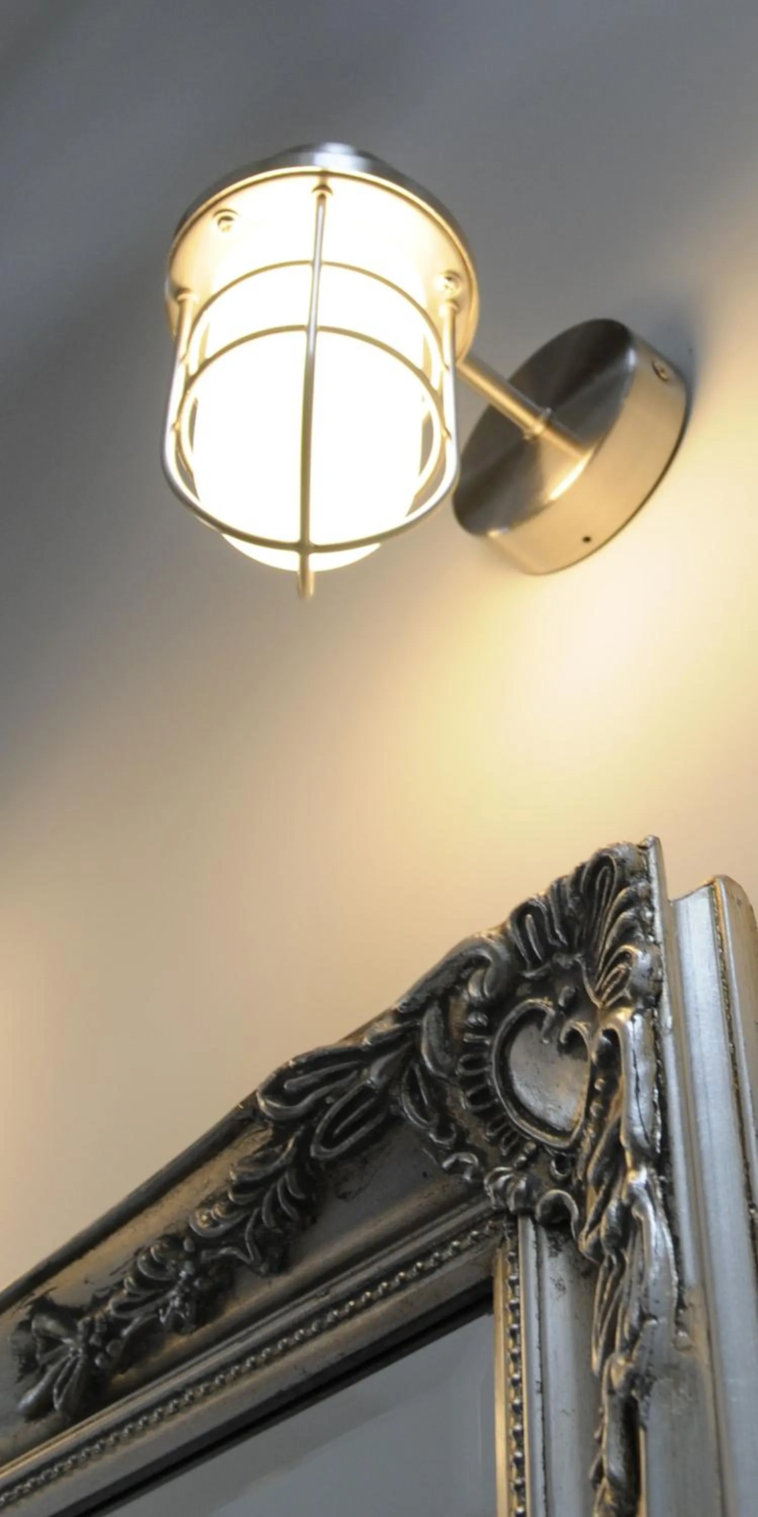 Bathroom in The Swallows Rest Bed & Breakfast