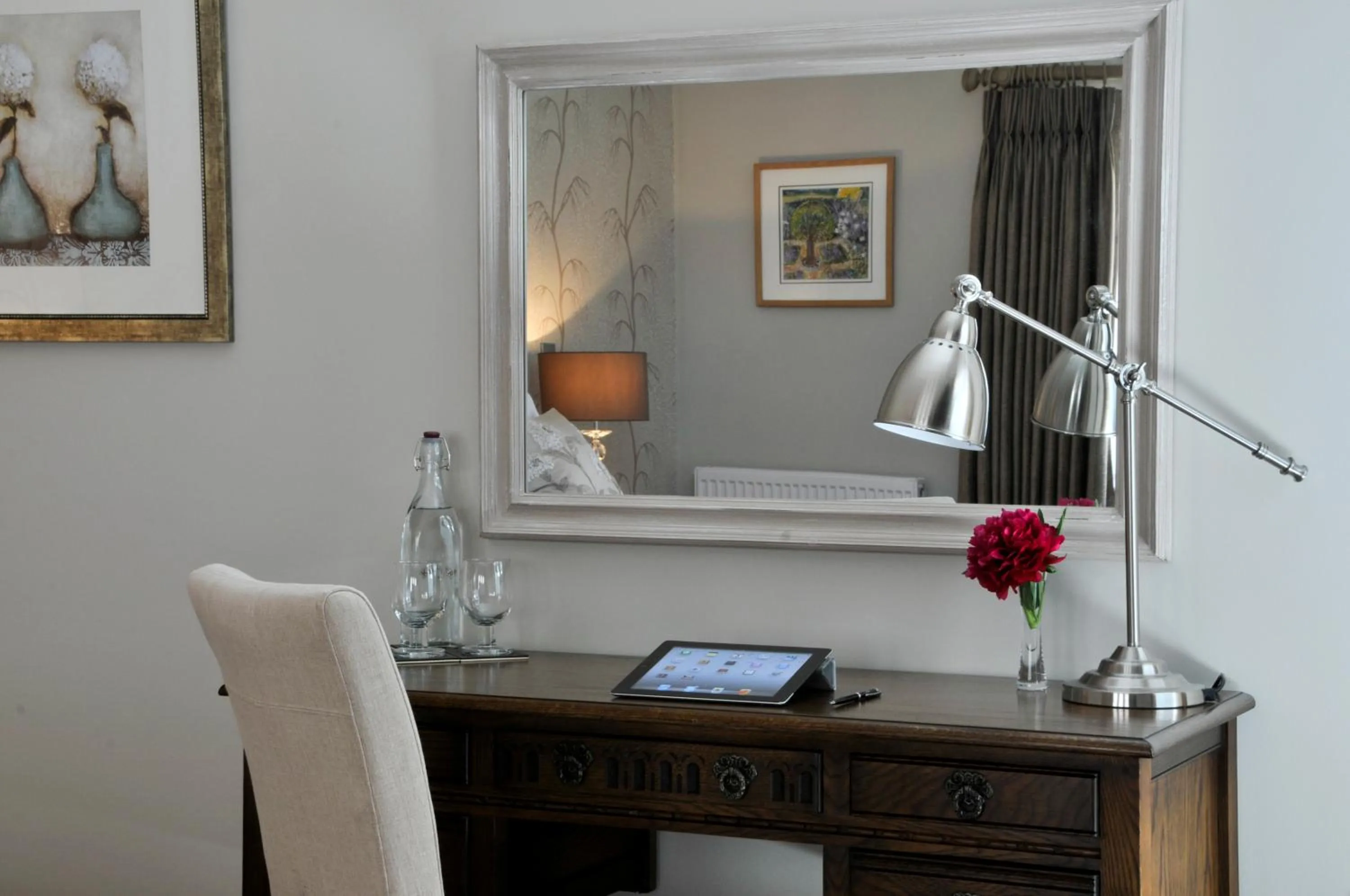 Bedroom in The Swallows Rest Bed & Breakfast