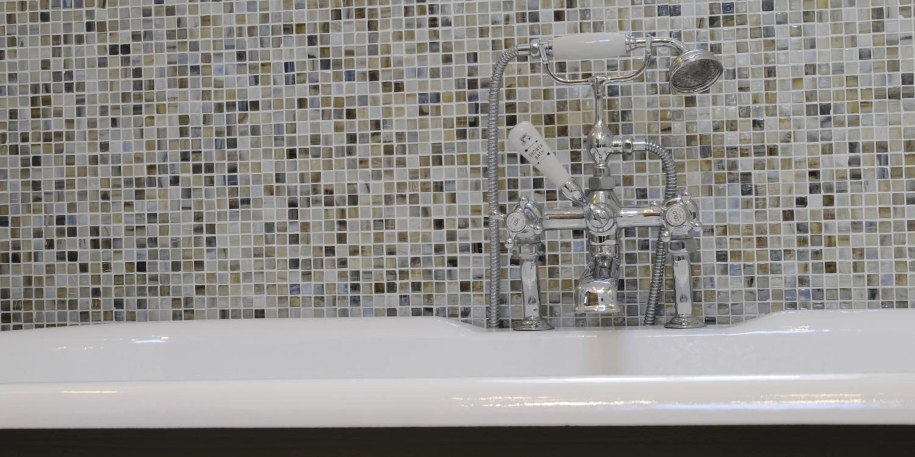 Bathroom in The Swallows Rest Bed & Breakfast