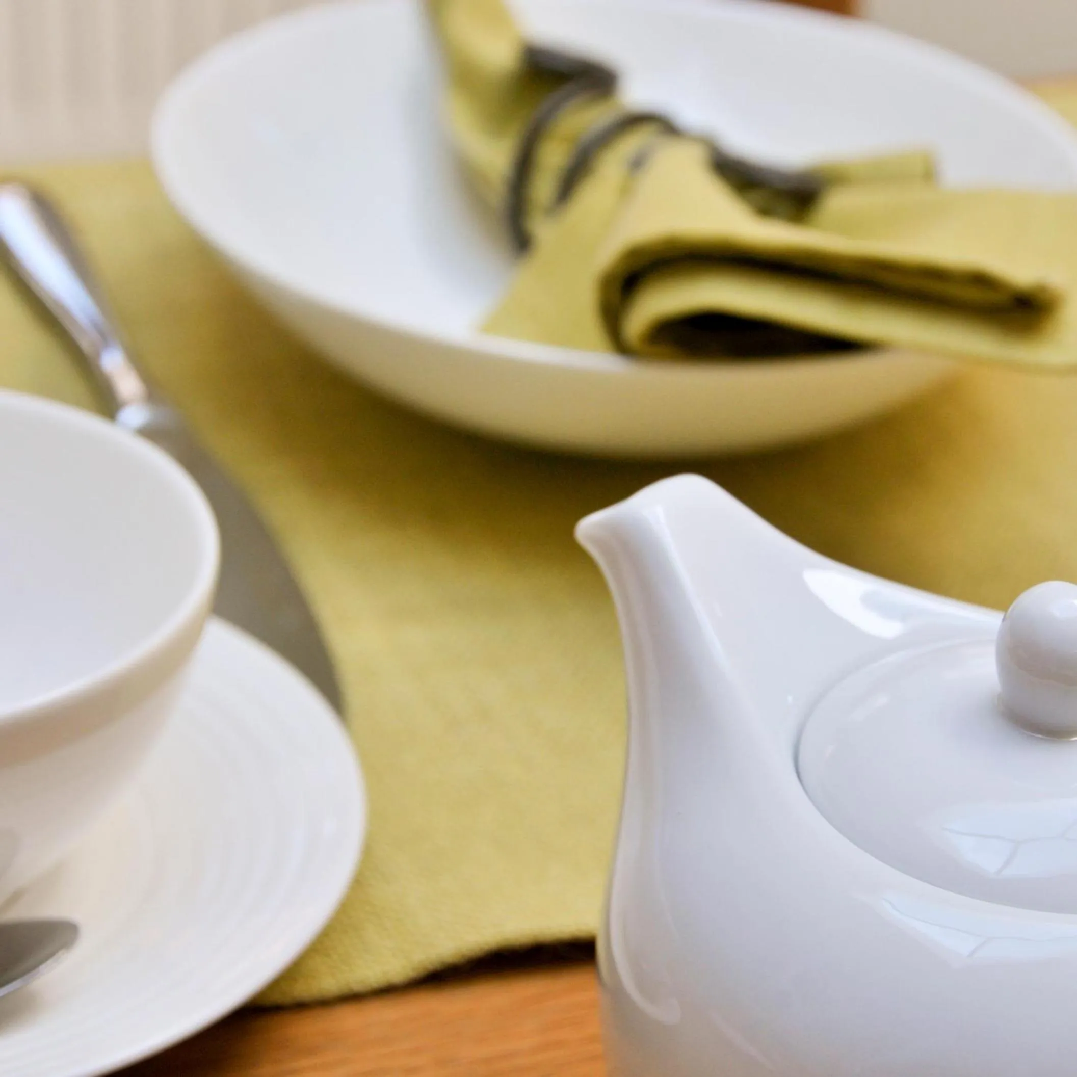 Dining area in The Swallows Rest Bed & Breakfast