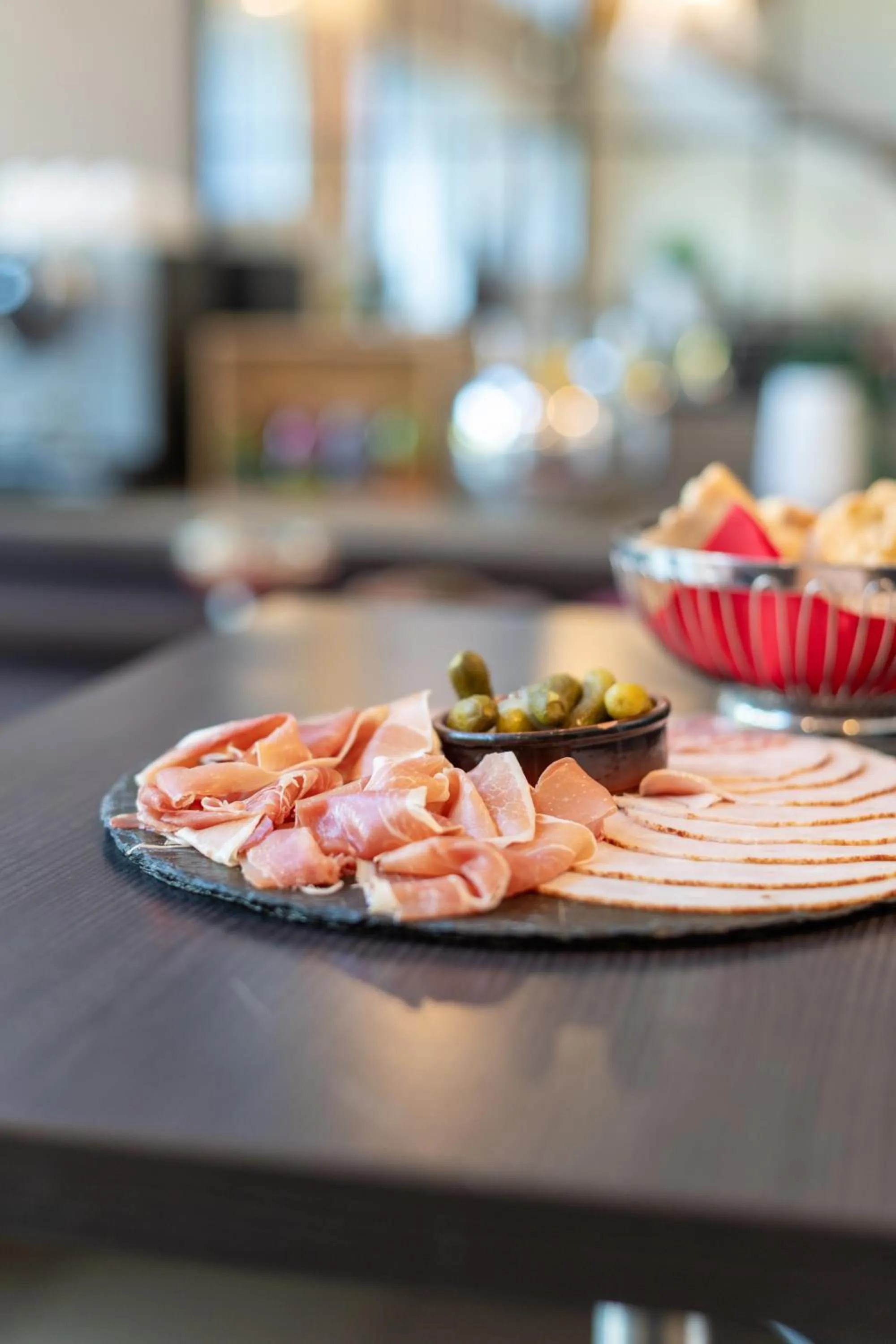 Food and drinks in Mercure Grenoble Centre Porte des Alpes