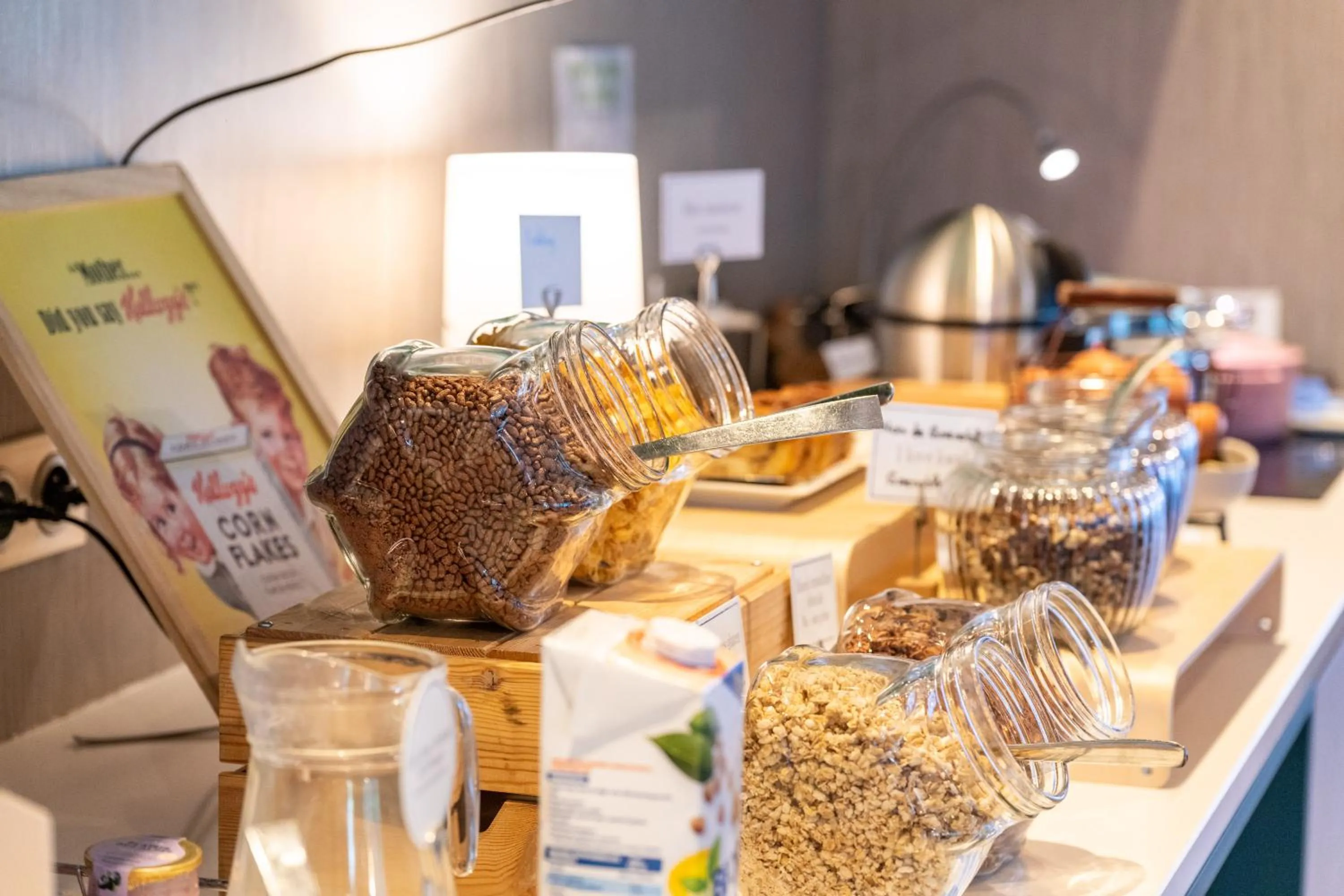 Food in Mercure Grenoble Centre Porte des Alpes