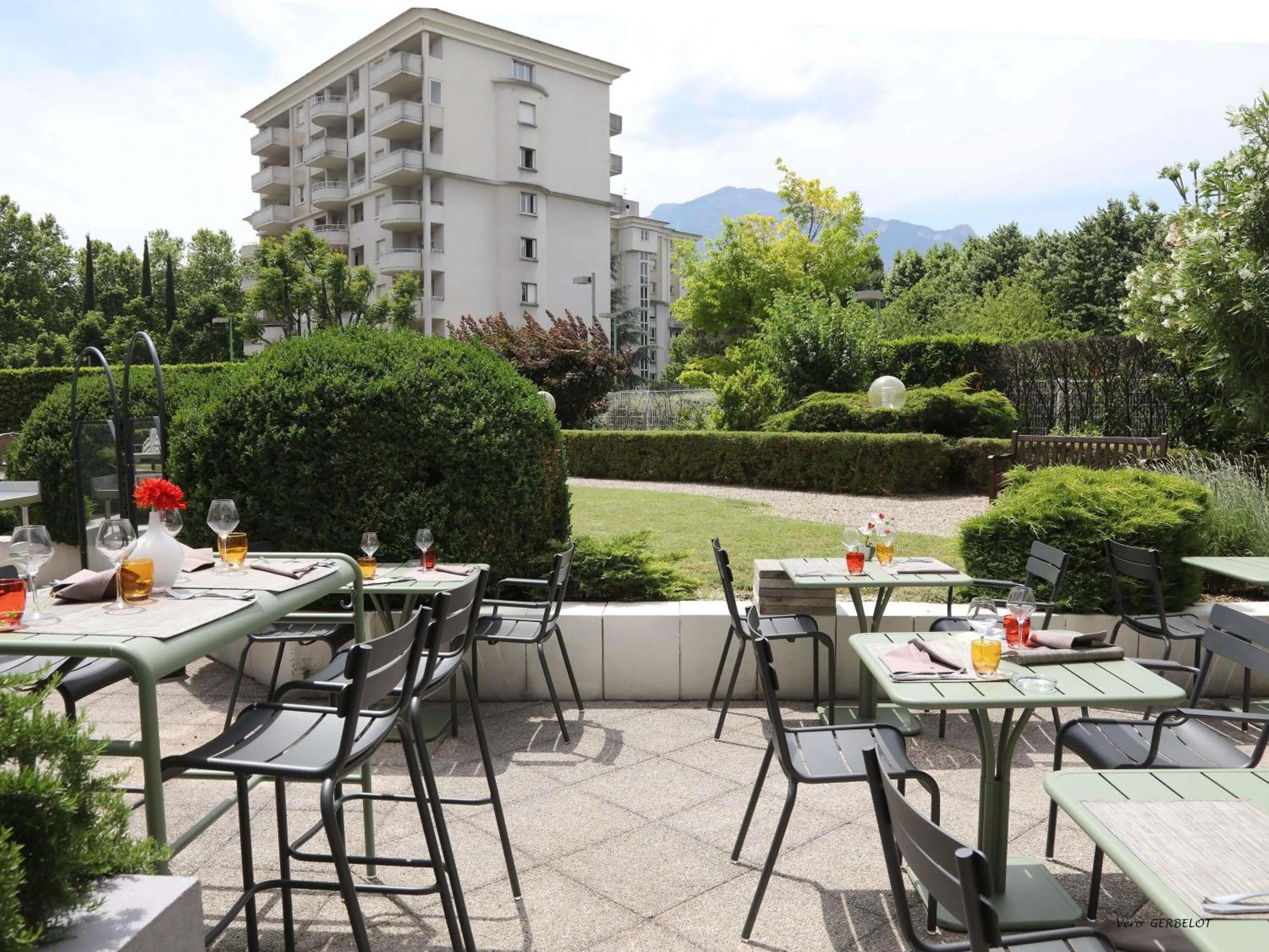 Other in Mercure Grenoble Centre Porte des Alpes