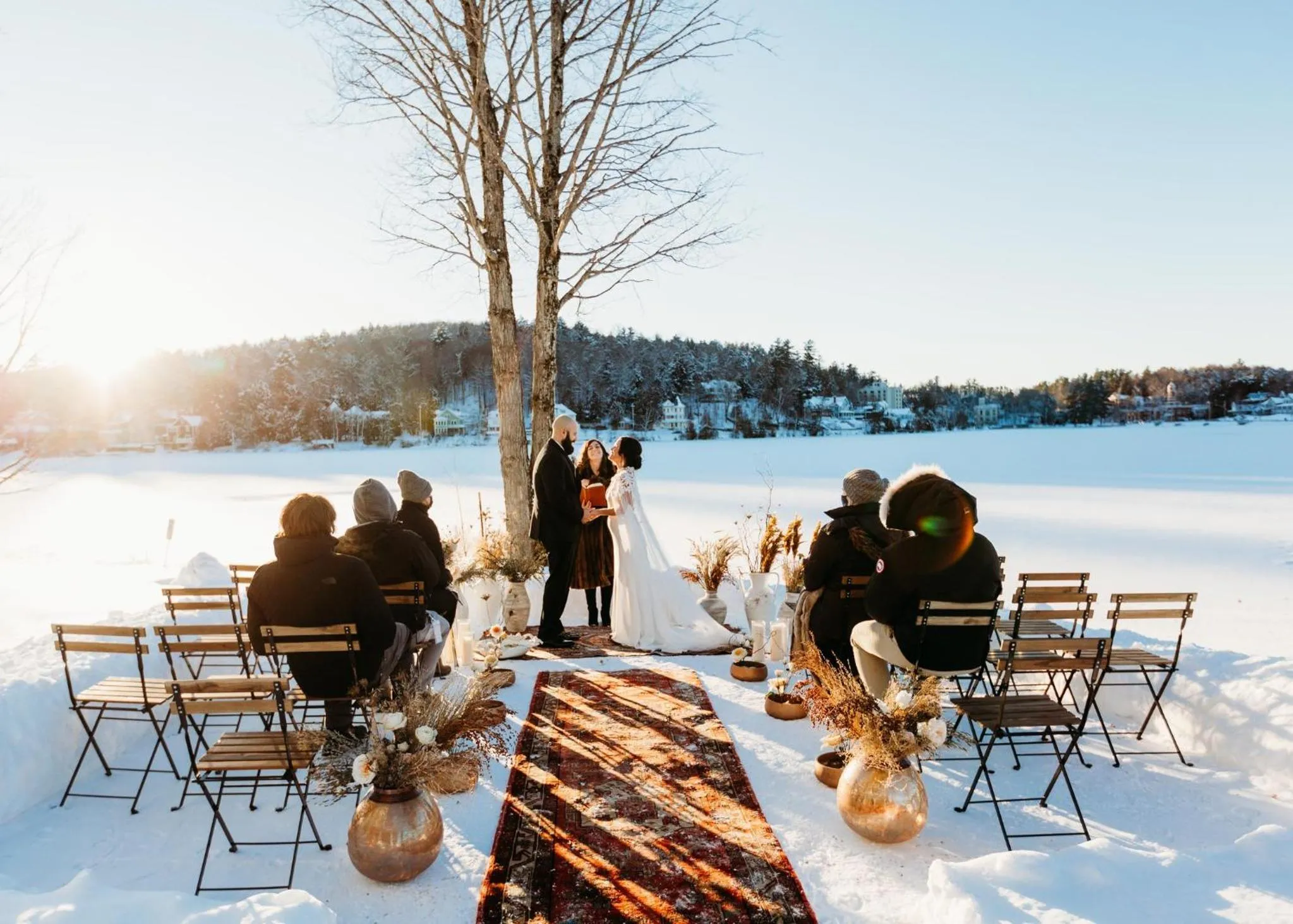 Meeting/conference room in voco Saranac Lake NY - Waterfront by IHG