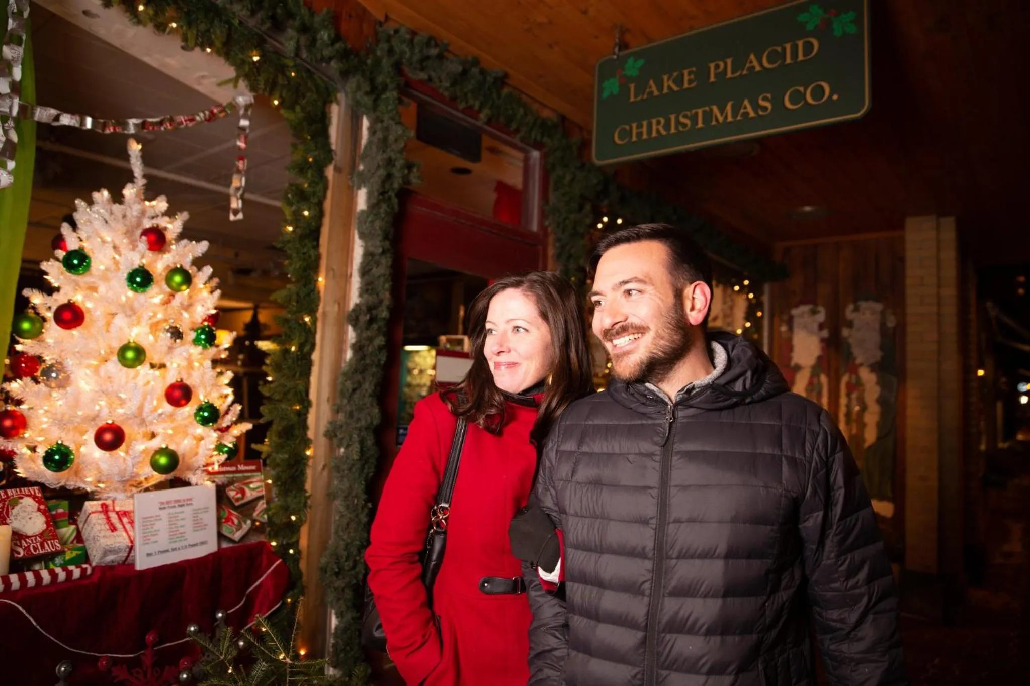 Nearby landmark in voco Saranac Lake NY - Waterfront by IHG