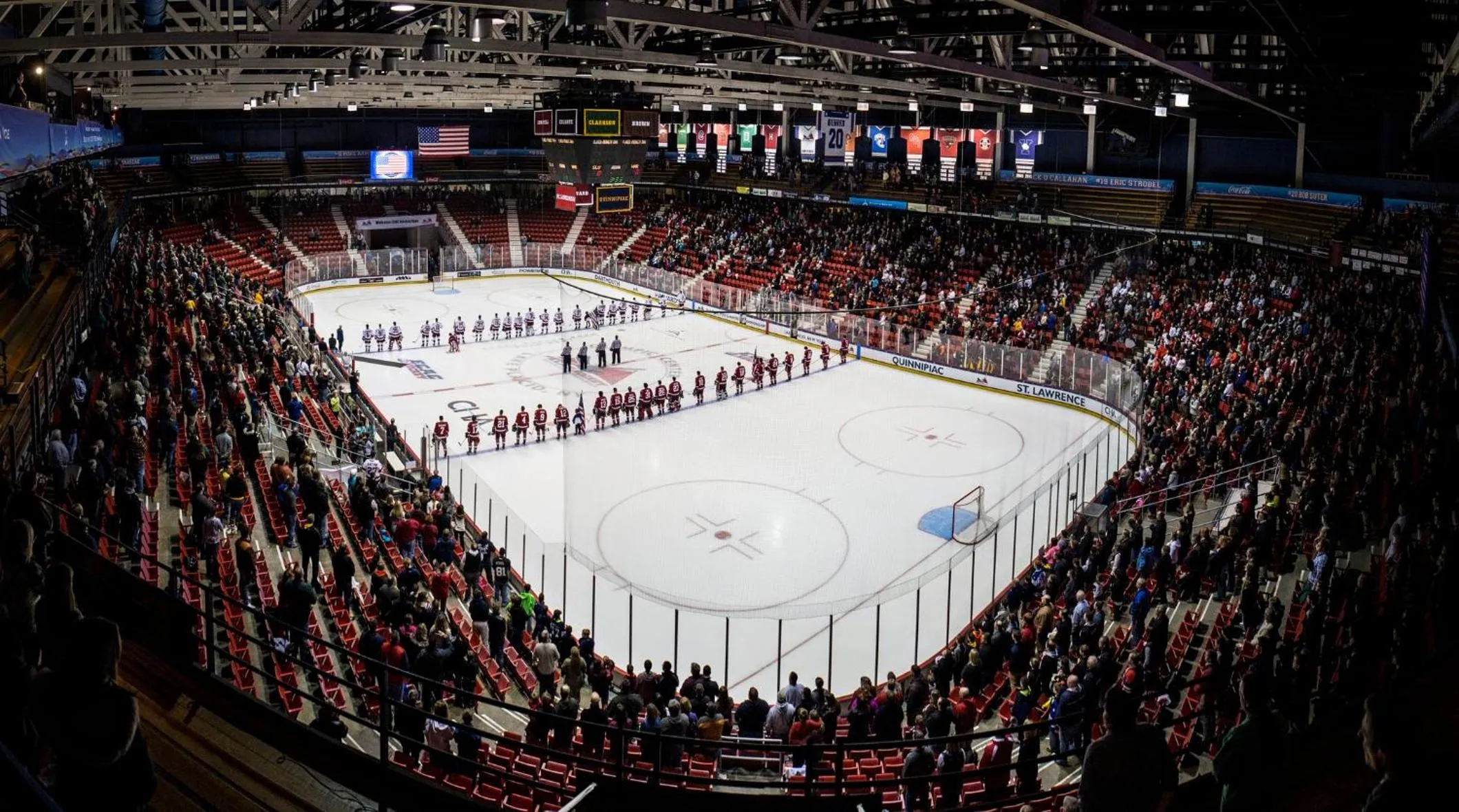 Nearby landmark in voco Saranac Lake NY - Waterfront by IHG