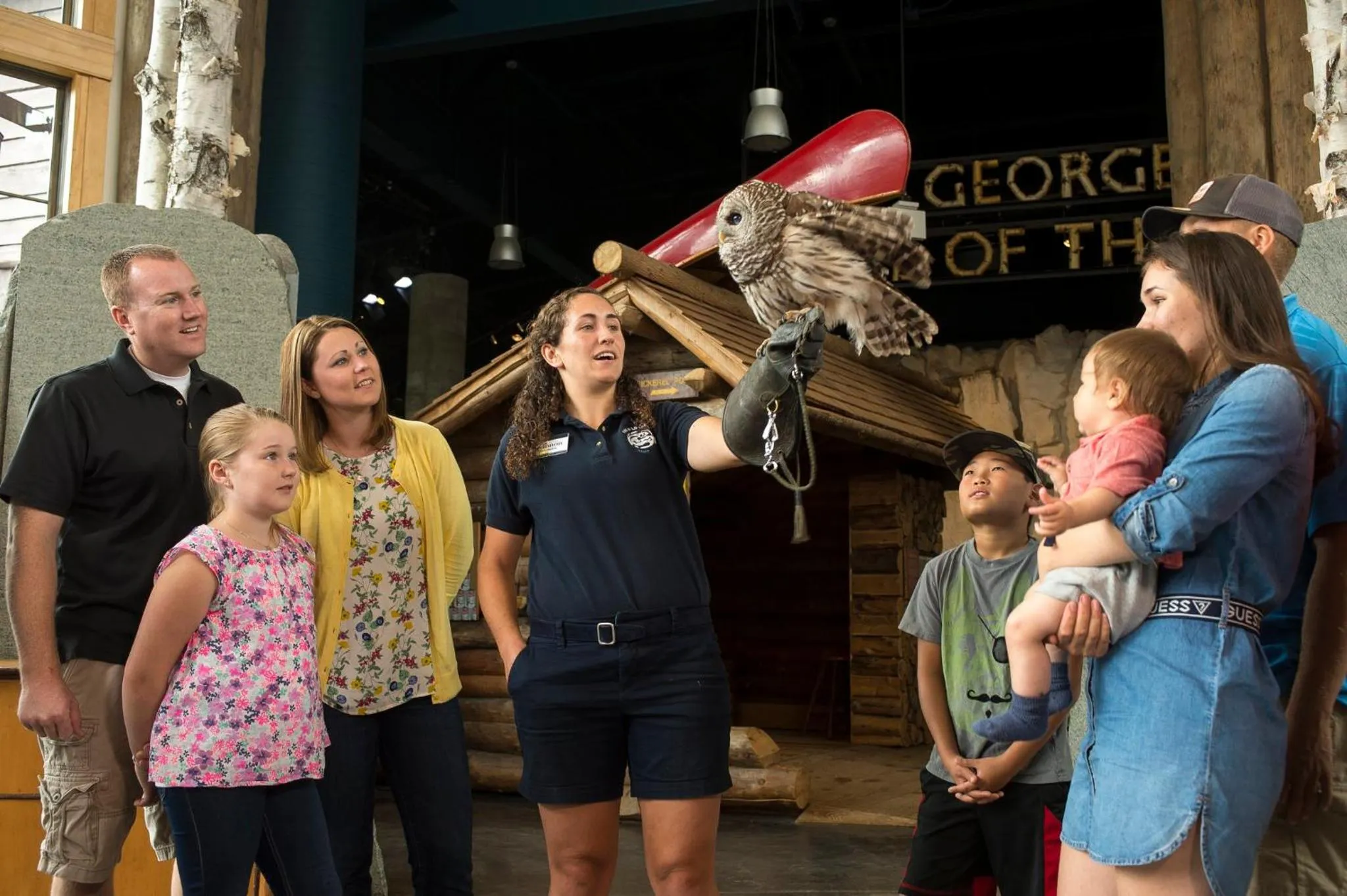 Nearby landmark in voco Saranac Lake NY - Waterfront by IHG