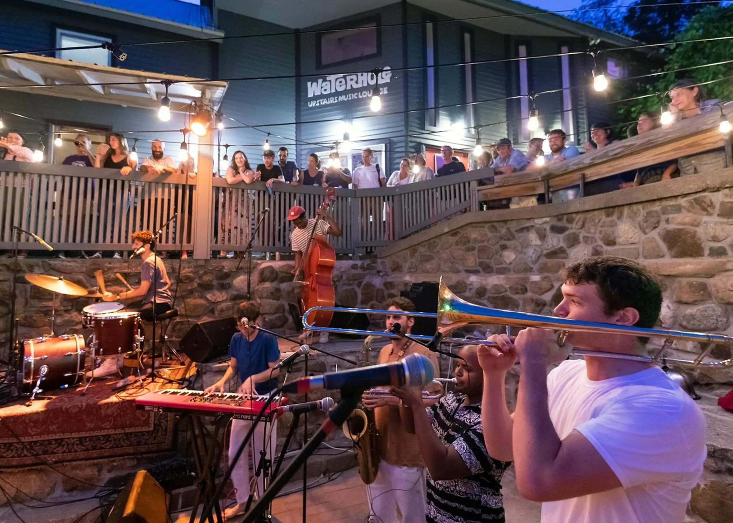 Nearby landmark in voco Saranac Lake NY - Waterfront by IHG