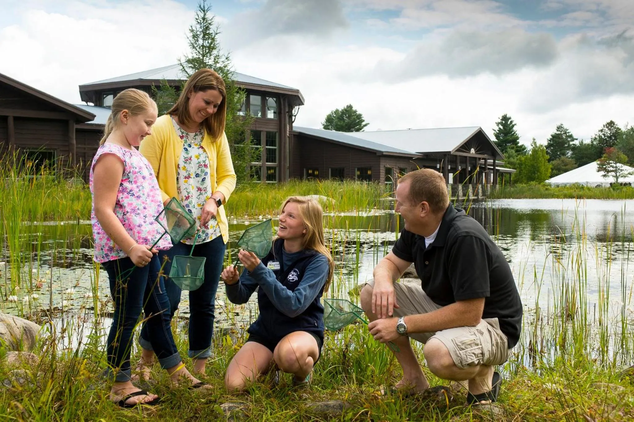 Nearby landmark in voco Saranac Lake NY - Waterfront by IHG