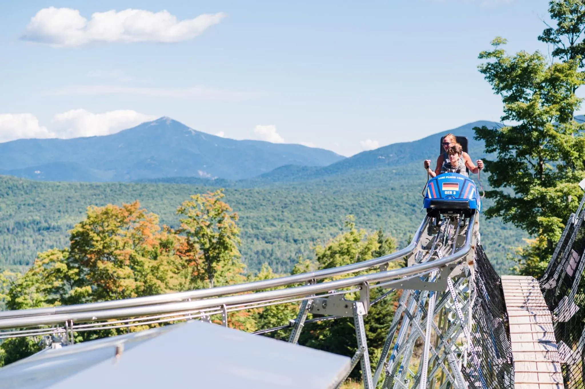 Nearby landmark in voco Saranac Lake NY - Waterfront by IHG