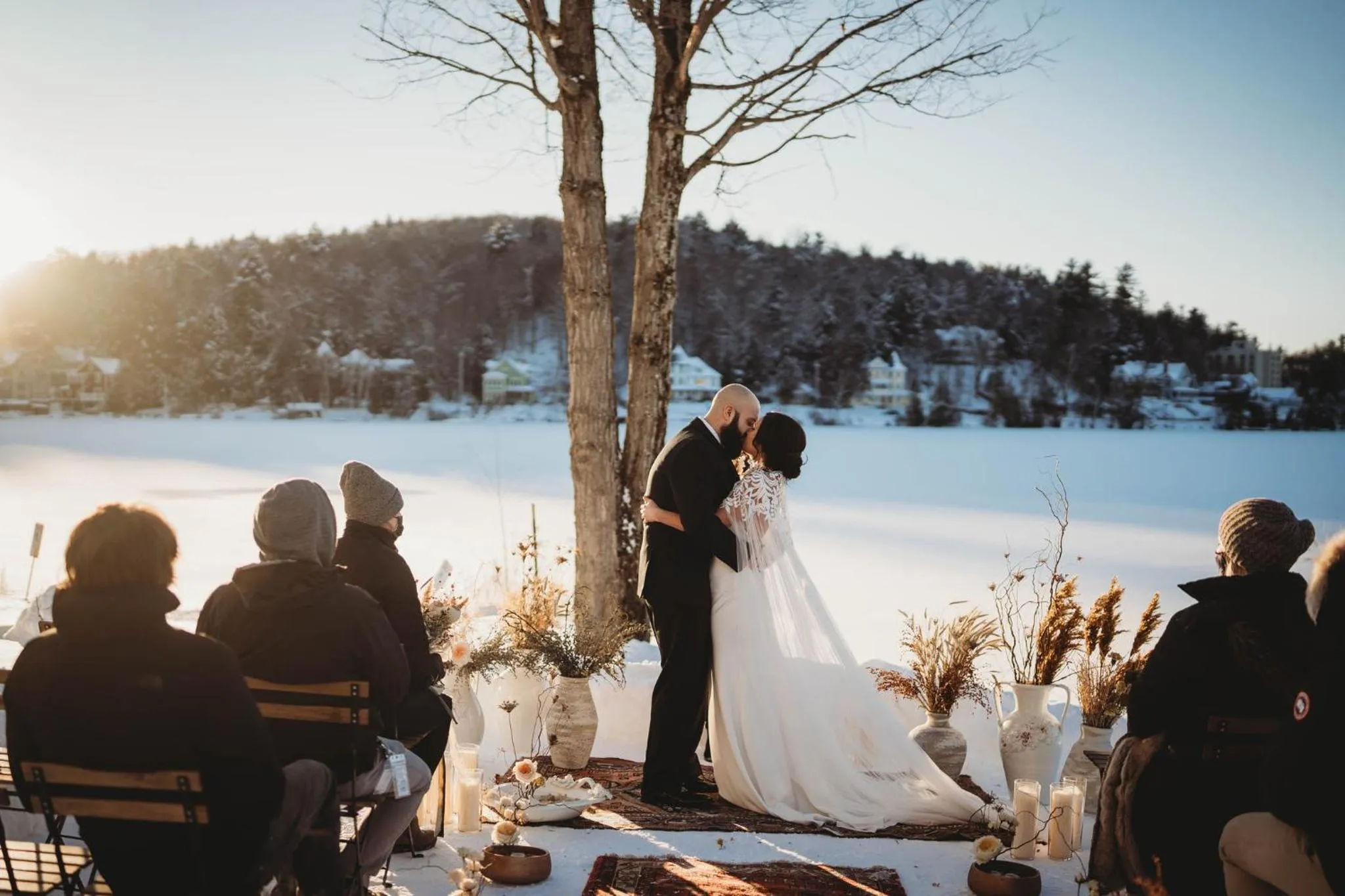 Meeting/conference room in voco Saranac Lake NY - Waterfront by IHG