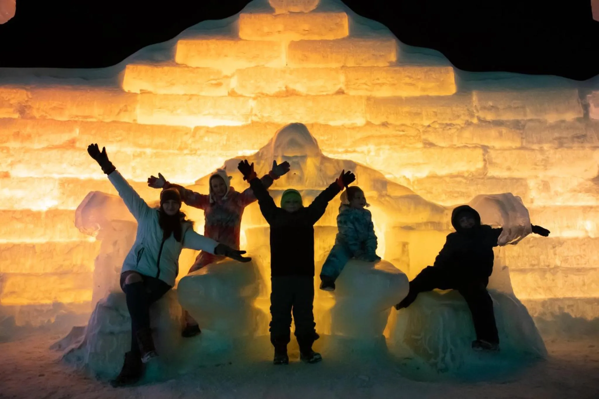 Nearby landmark in voco Saranac Lake NY - Waterfront by IHG