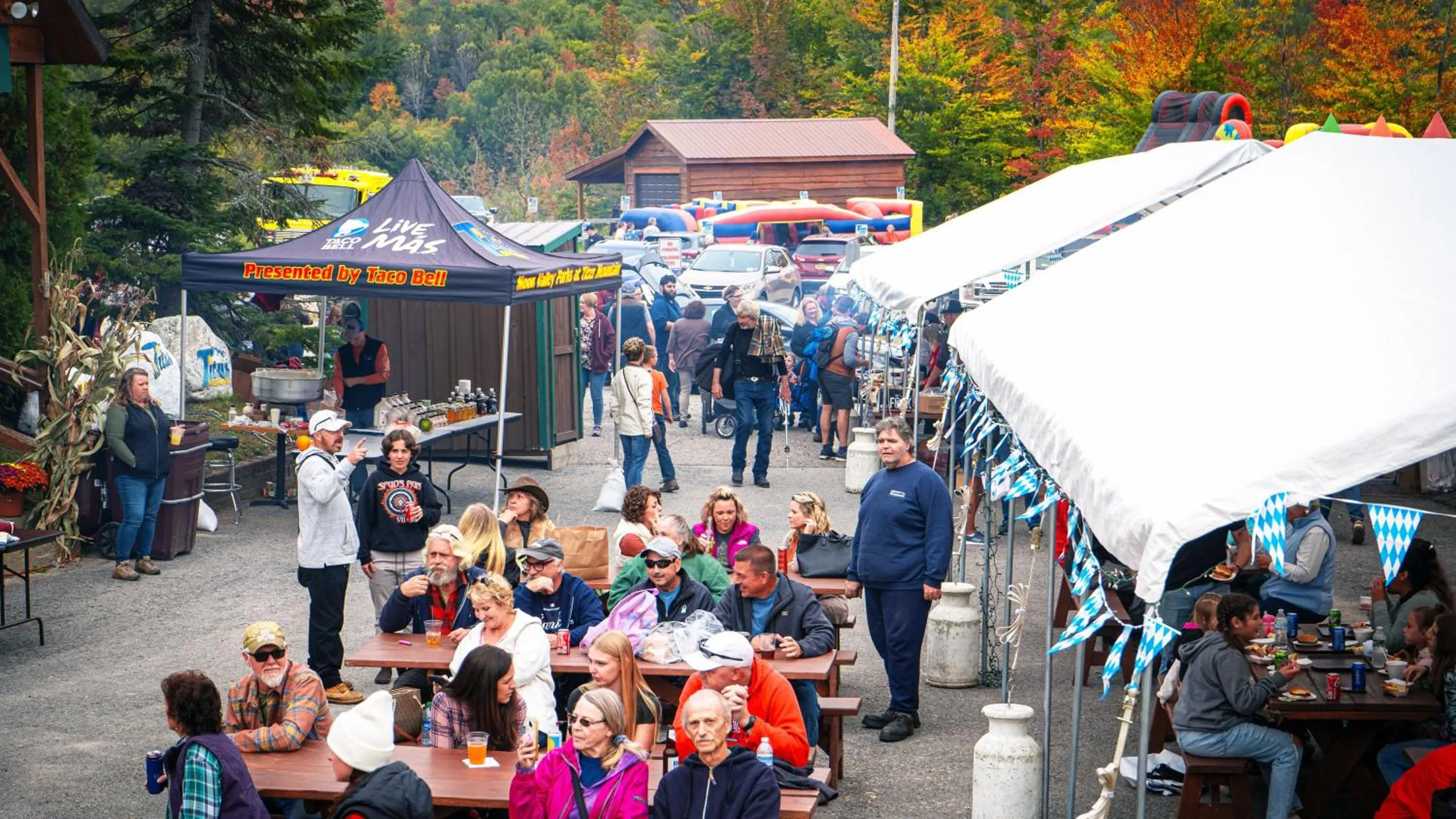 Nearby landmark in voco Saranac Lake NY - Waterfront by IHG