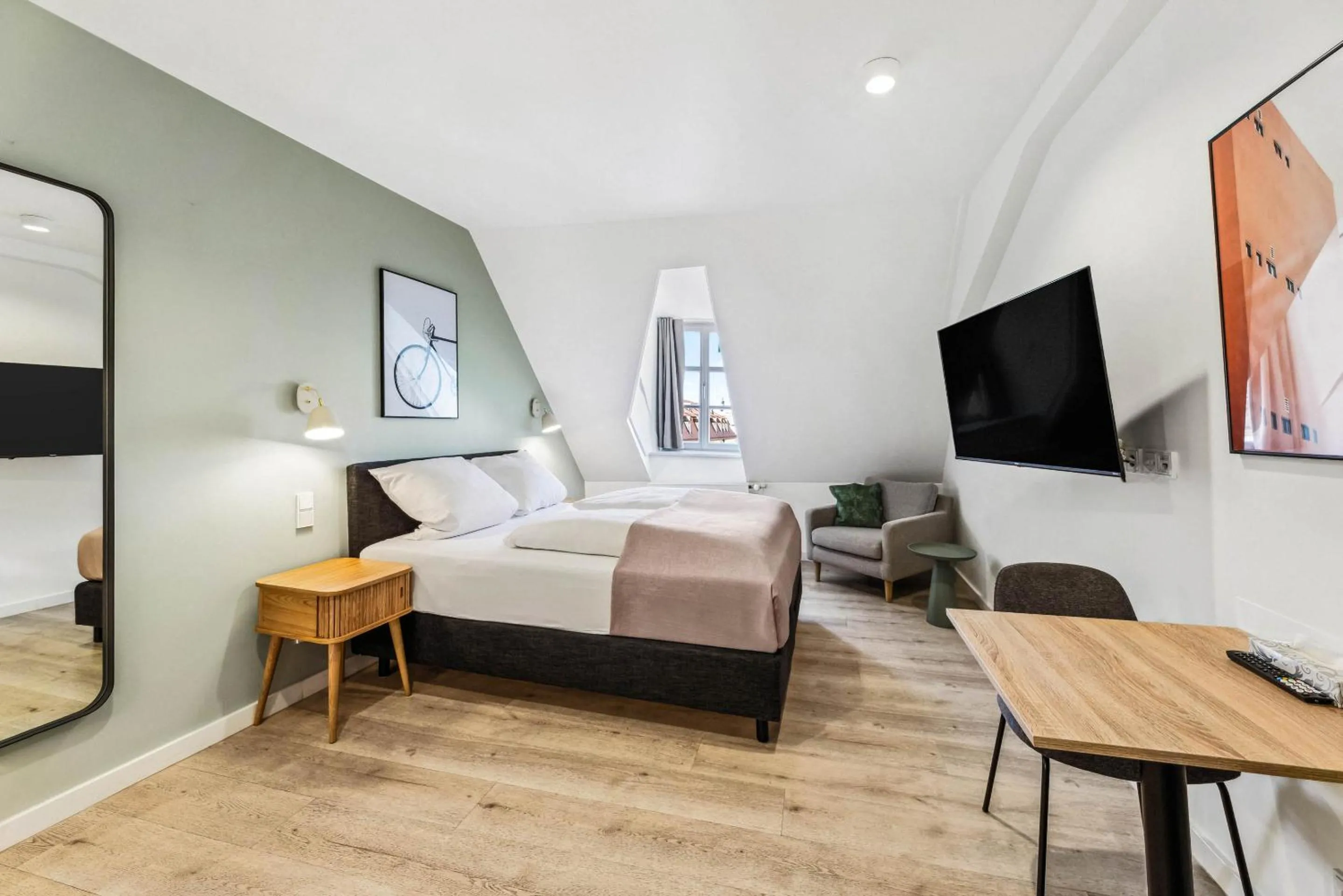 Limehome Bamberg Maximiliansplatz