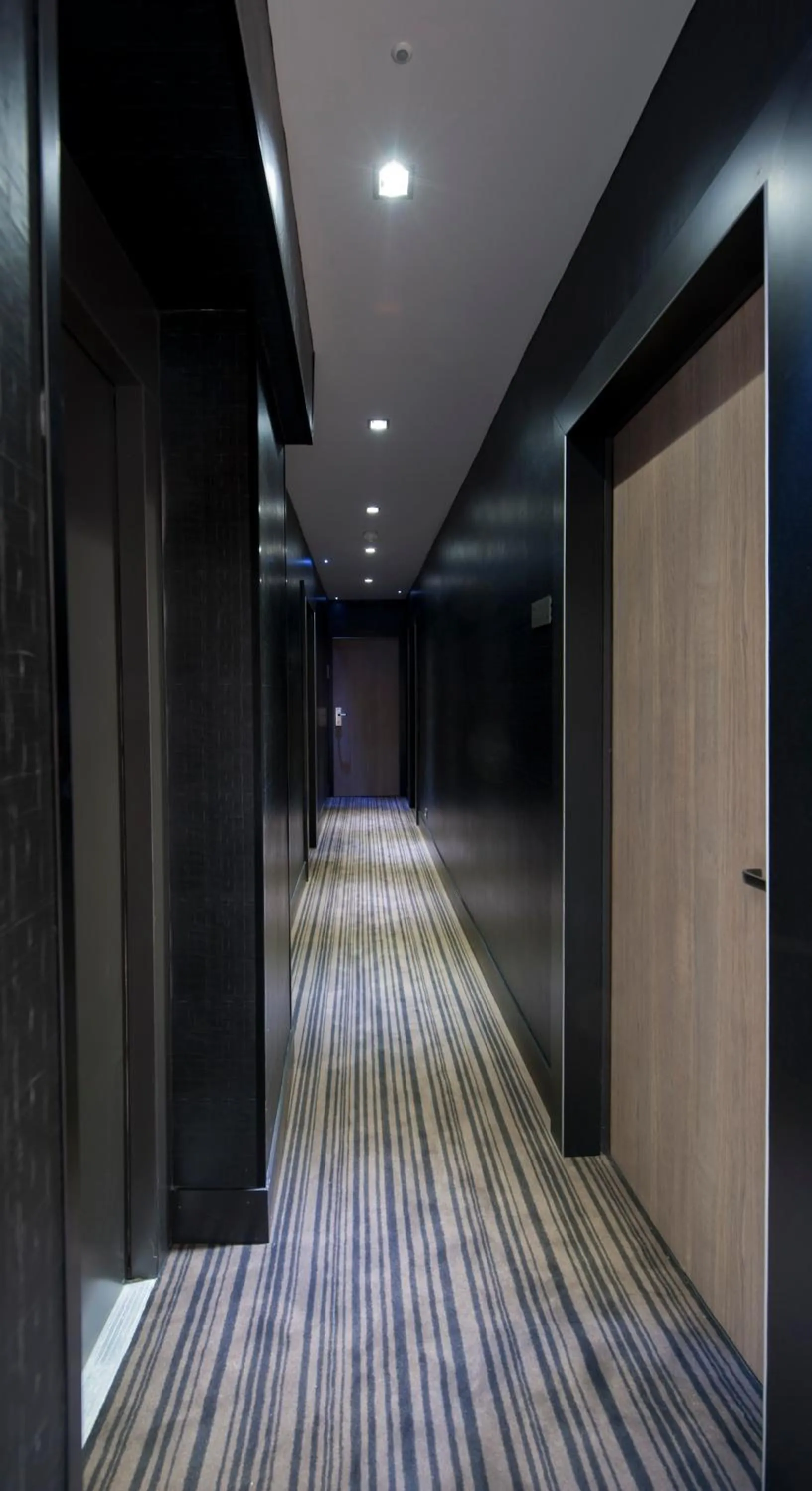 Decorative detail in Hôtel Saint-Charles