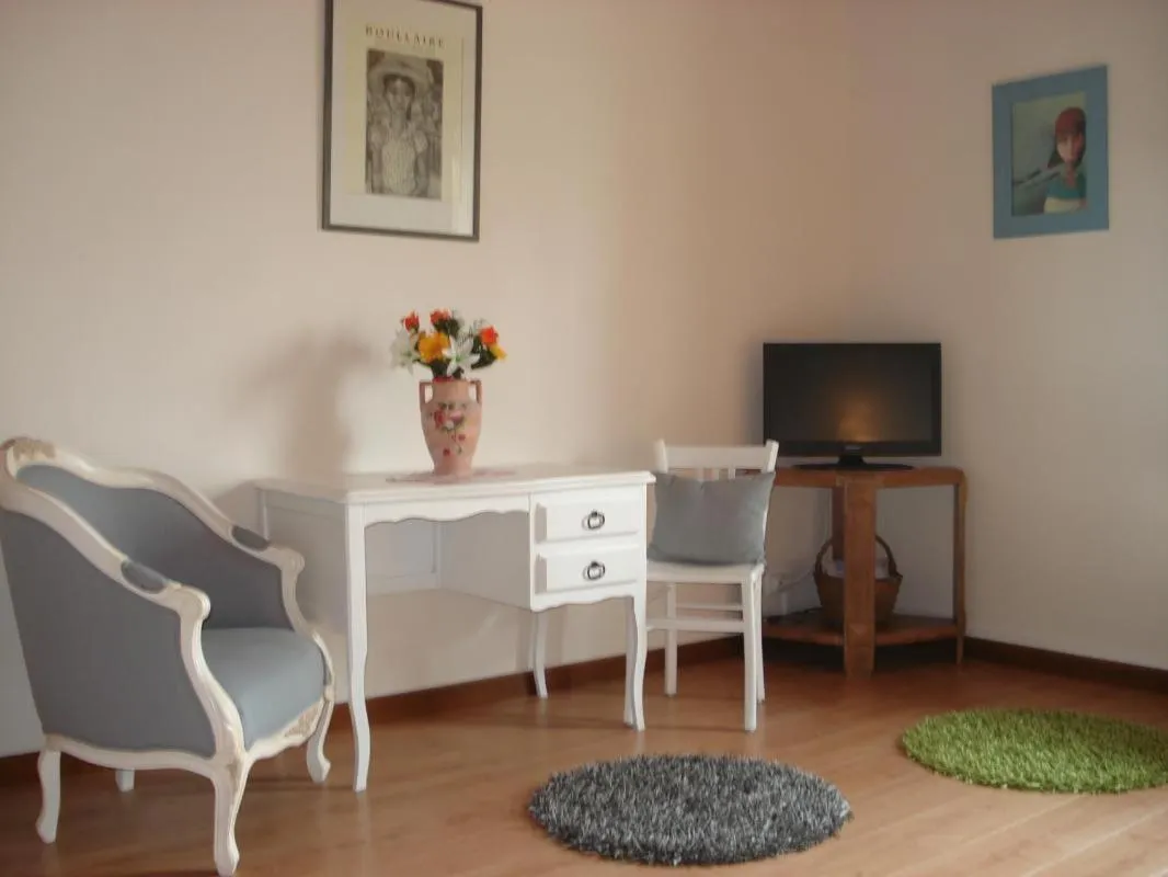 Chambre d'hôtes La Haie Fleurie