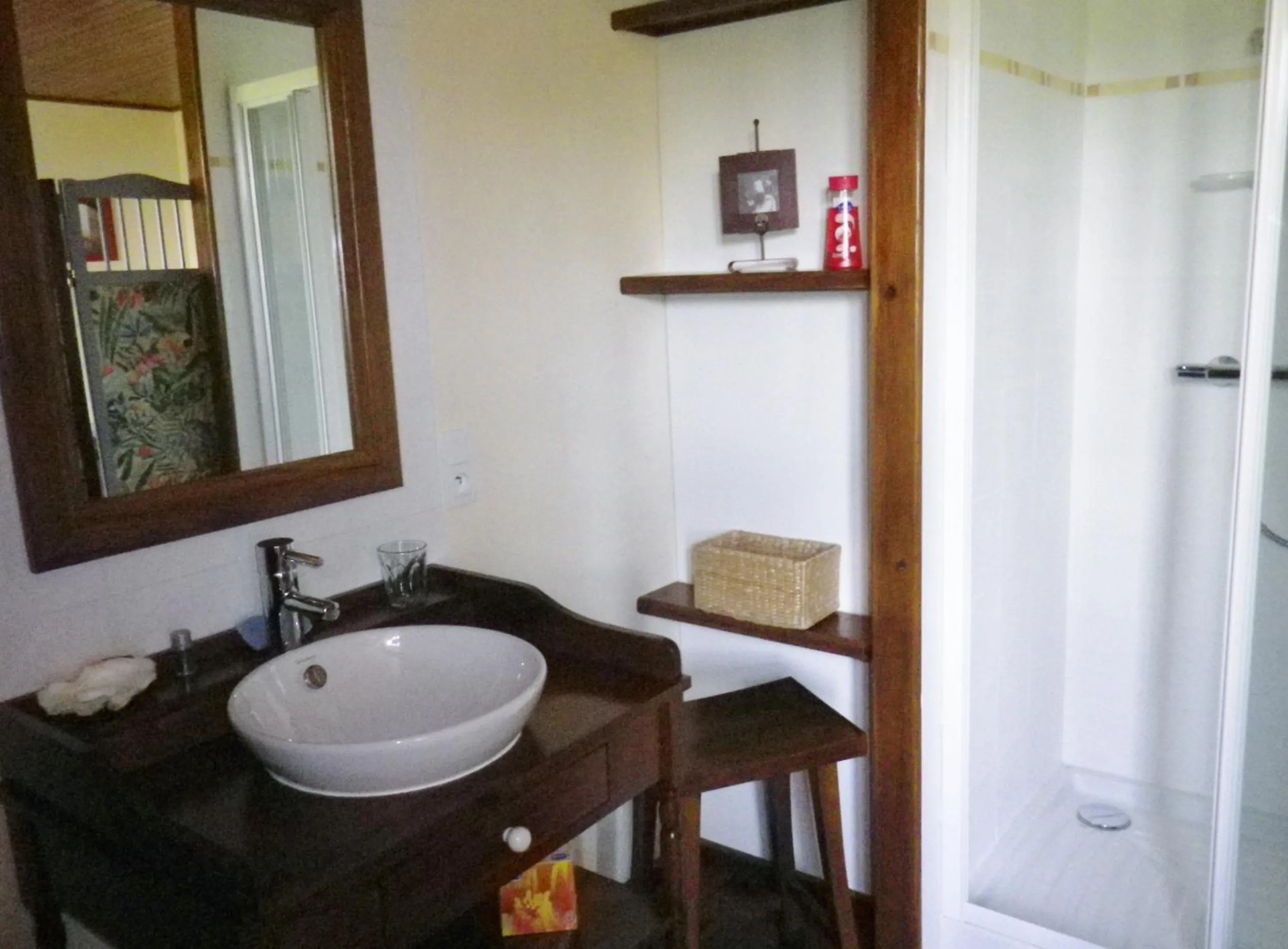 Chambre d'hôtes La Haie Fleurie