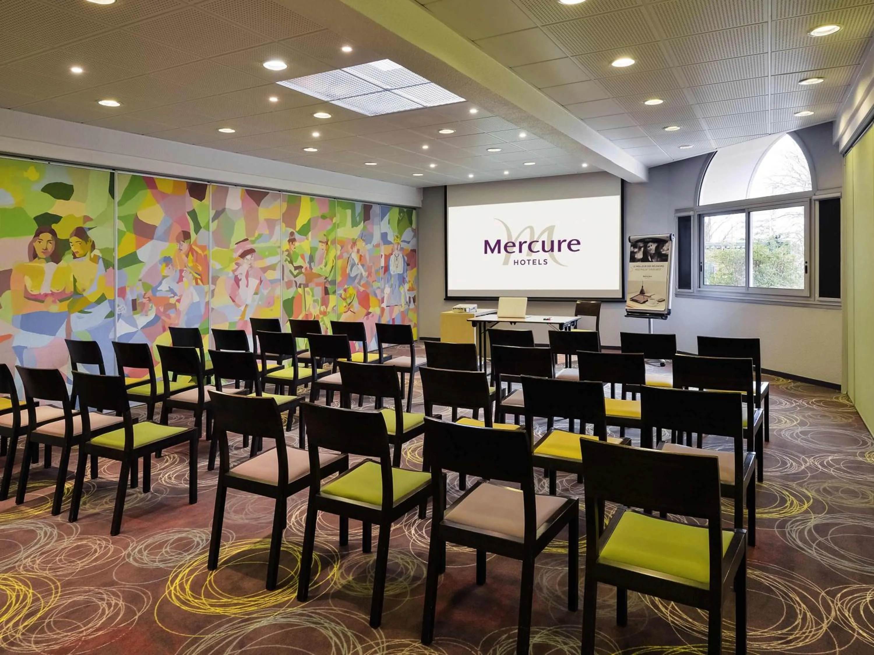 Meeting/conference room in Mercure Vienne Sud Chanas