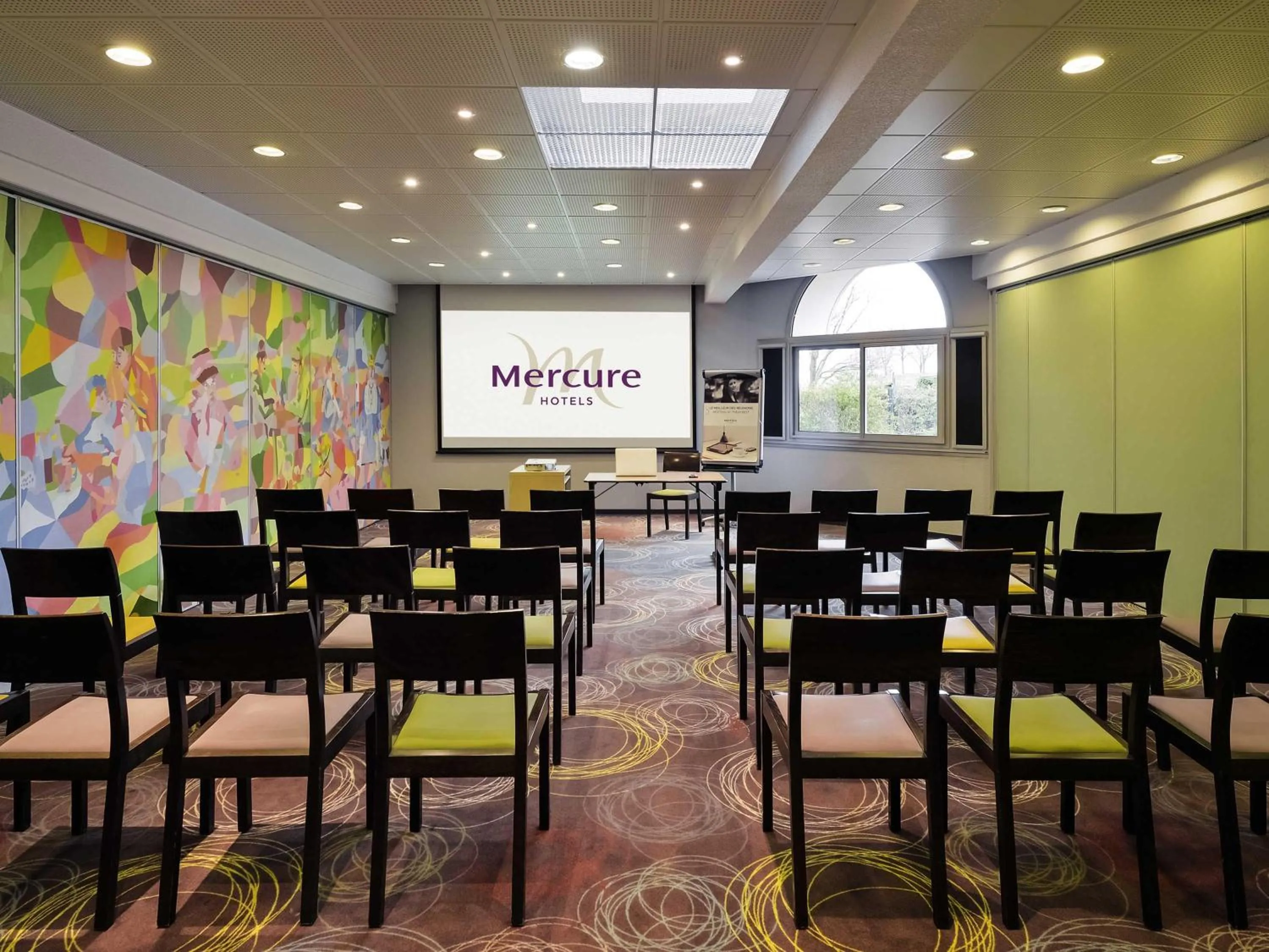 Meeting/conference room in Mercure Vienne Sud Chanas