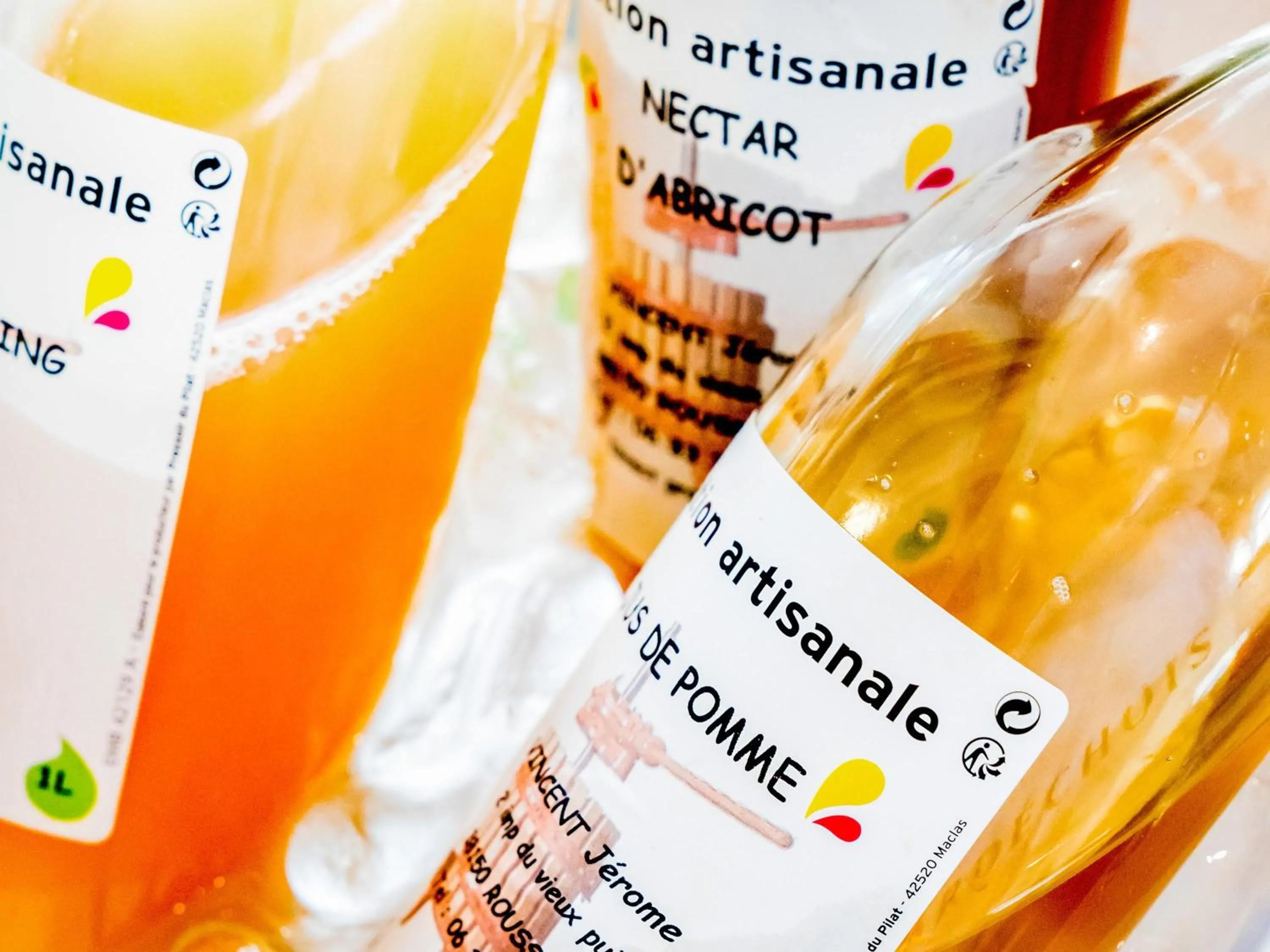 Breakfast in Mercure Vienne Sud Chanas