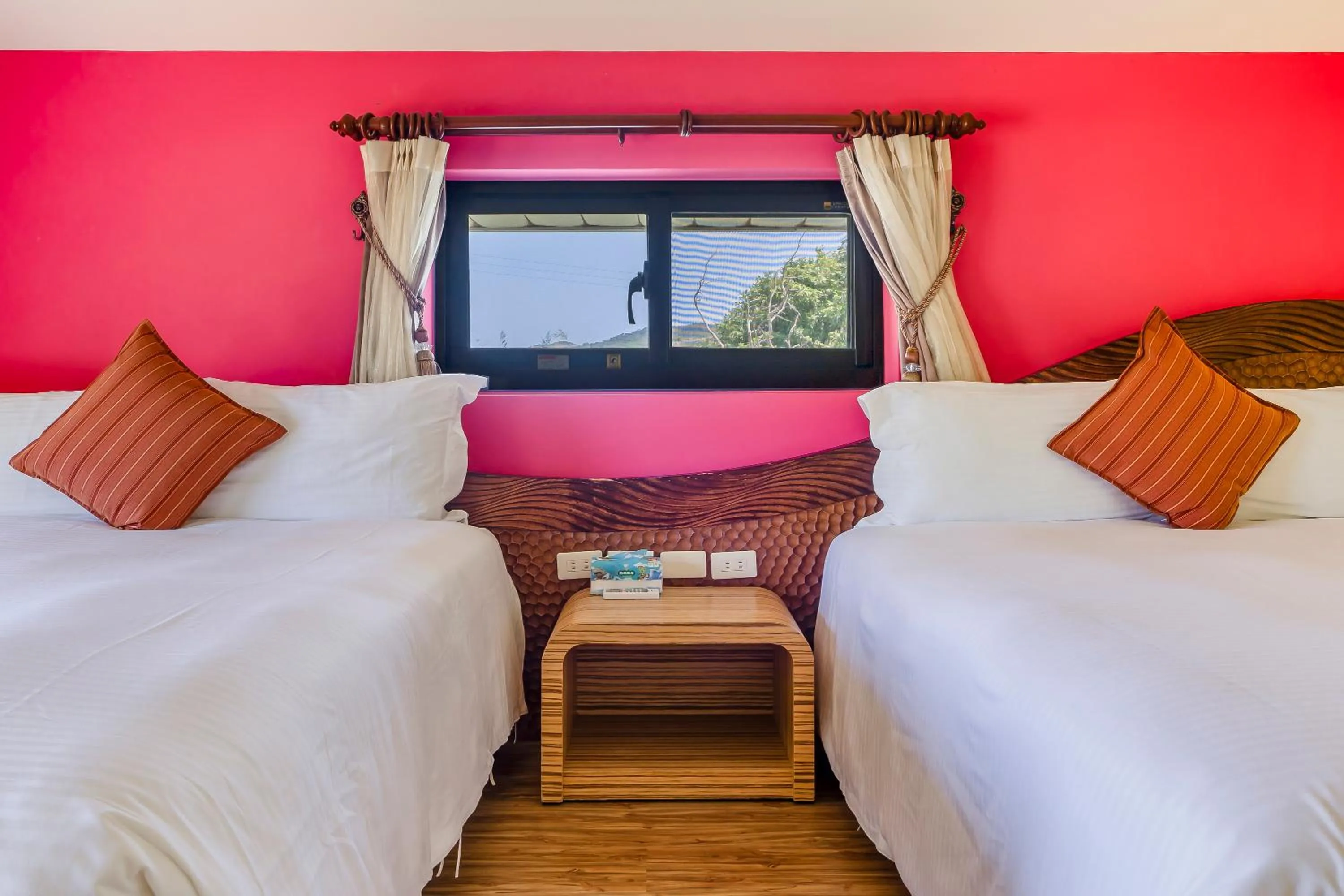 Bed in Southern Sun Homestay North