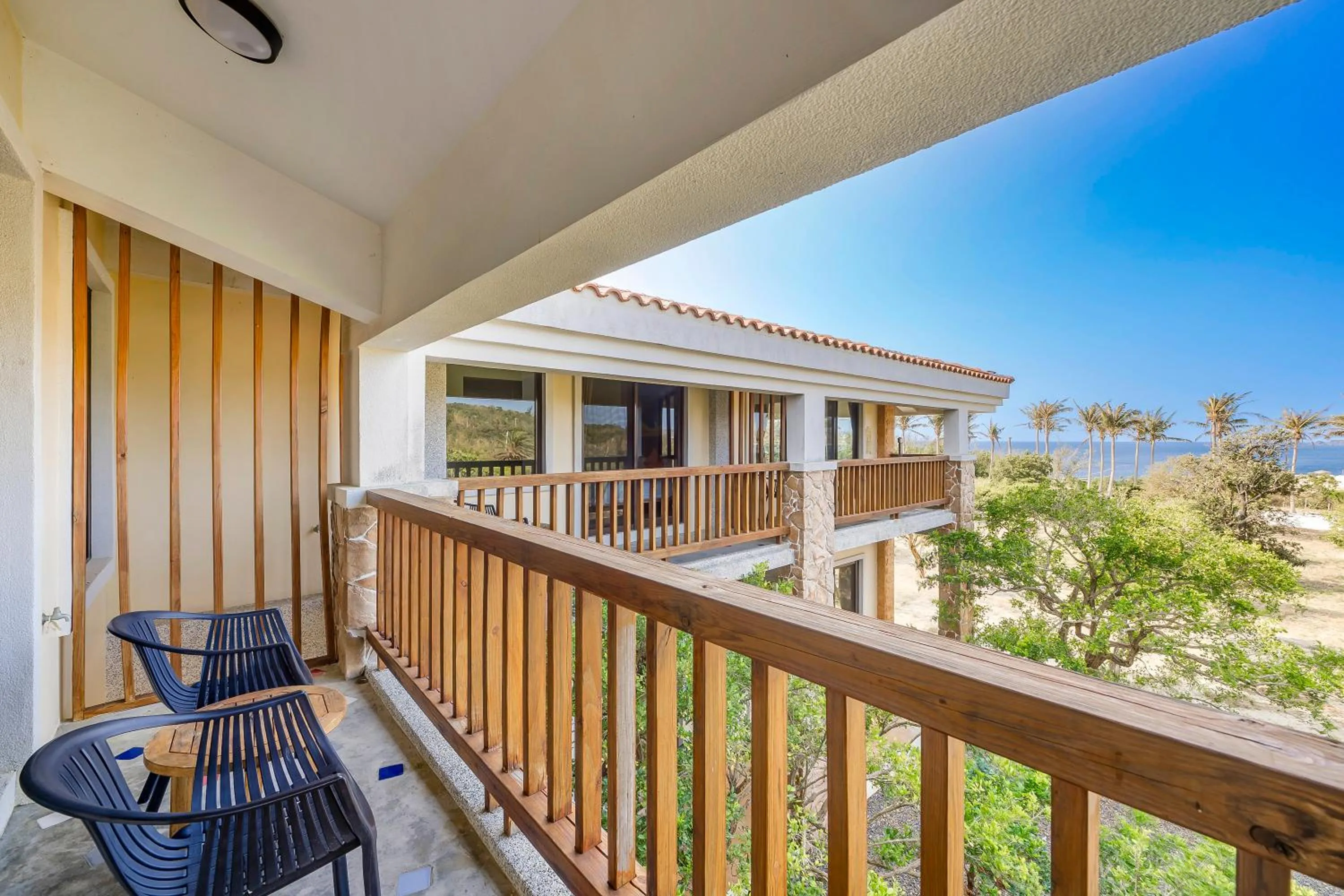 Patio in Southern Sun Homestay North