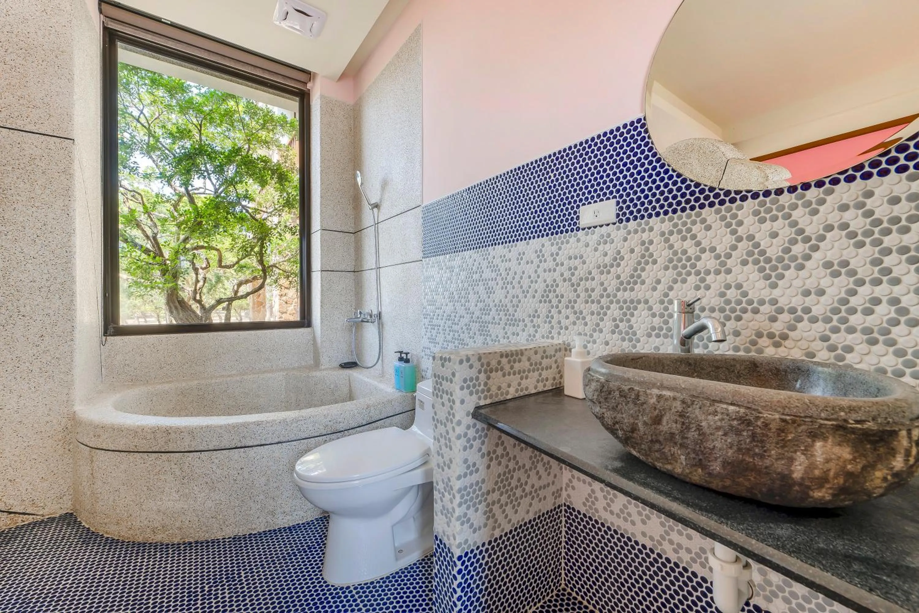 Bathroom in Southern Sun Homestay North