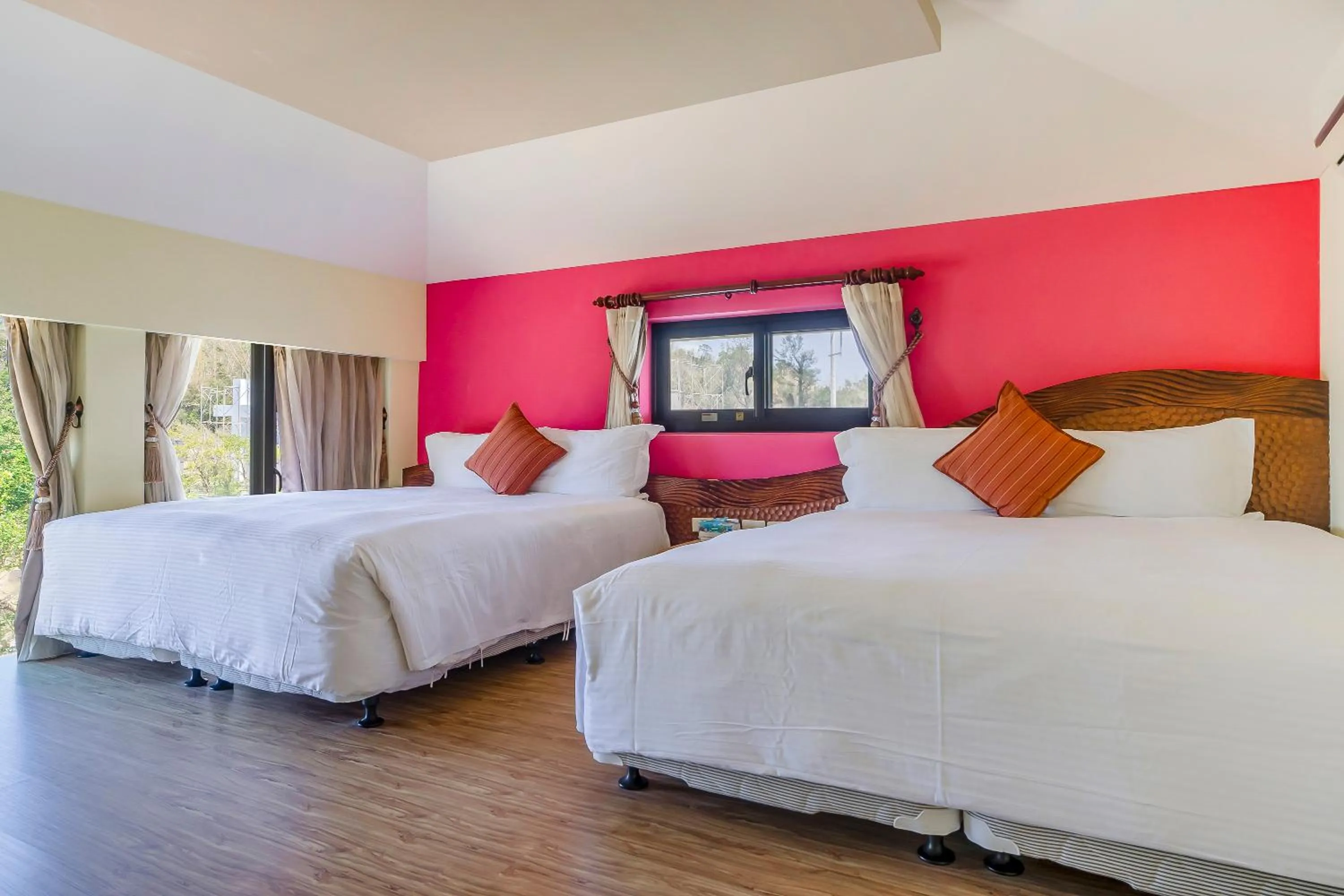 Bed in Southern Sun Homestay North