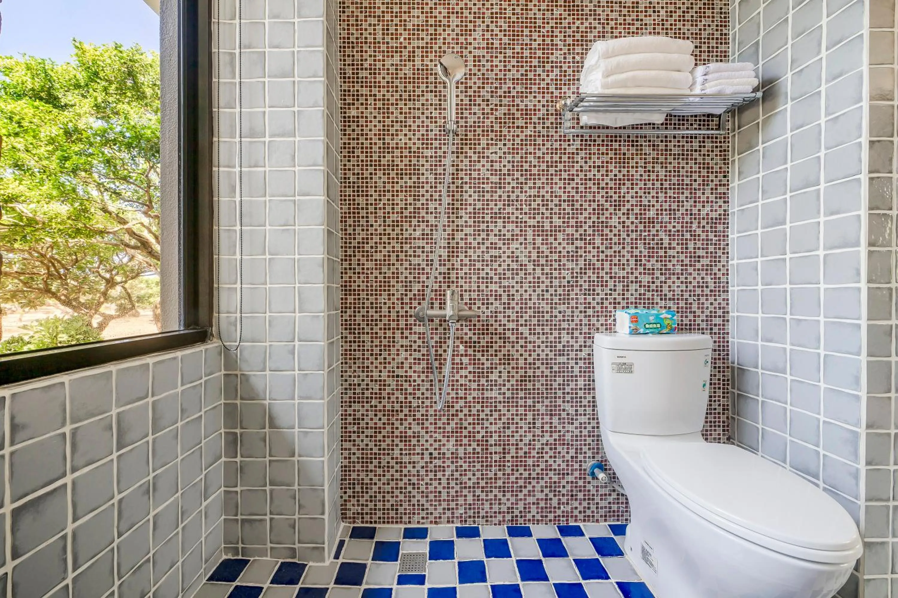 Bathroom in Southern Sun Homestay North