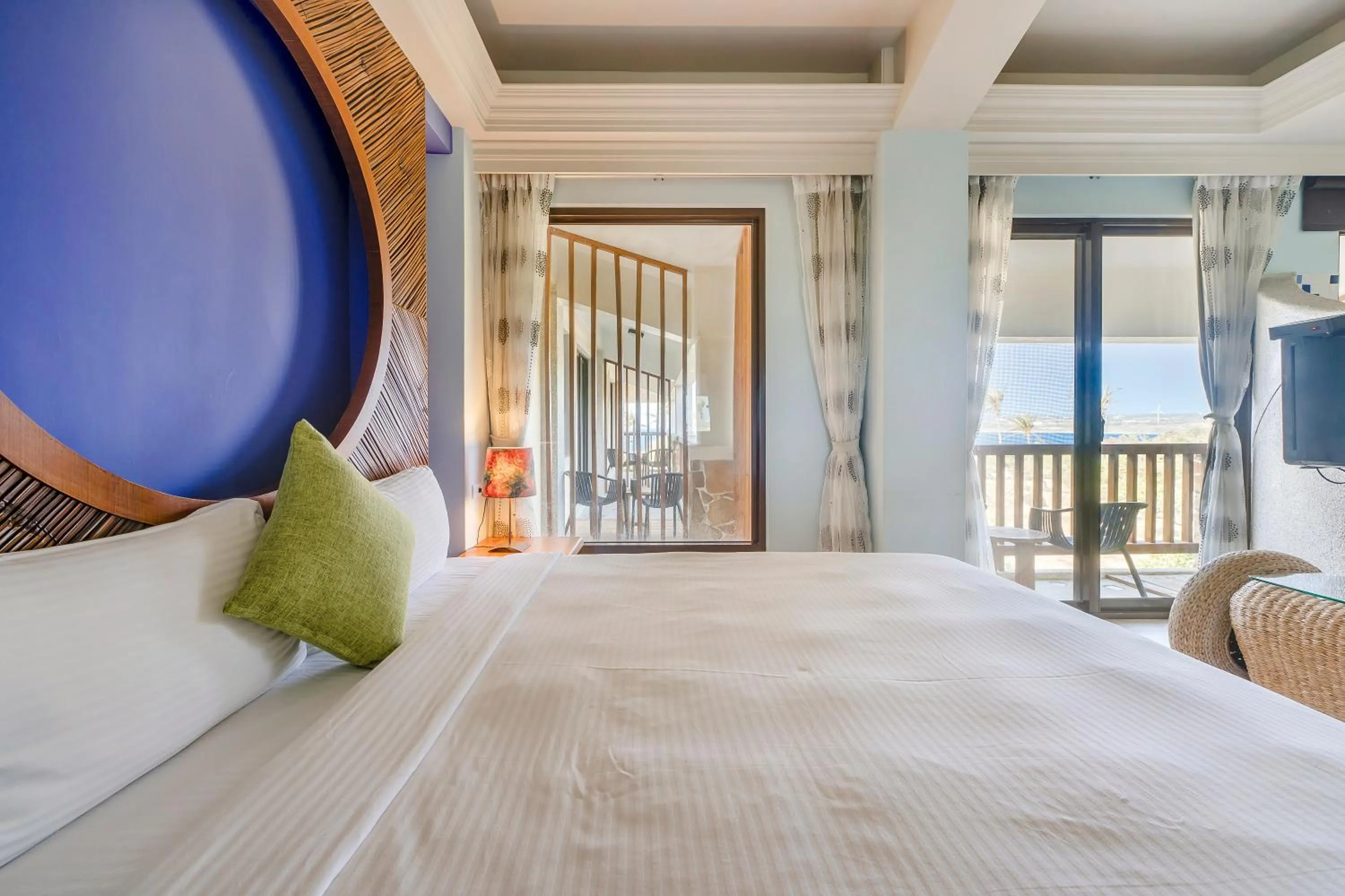 Bed in Southern Sun Homestay North